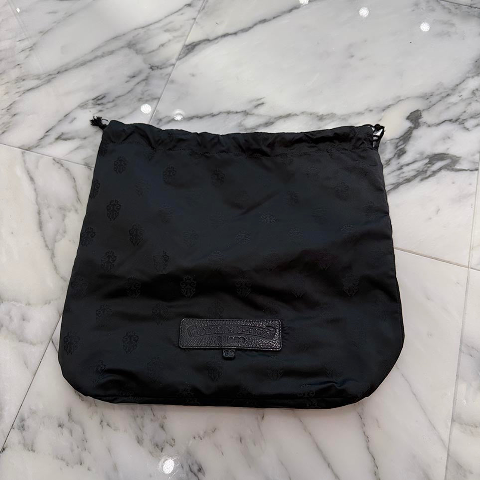 CHROME HEARTS CHICKEN NUGGET Small Leather Shoulder Bag クロムハーツ チキンナゲット スモールレザー ショルダーバッグ