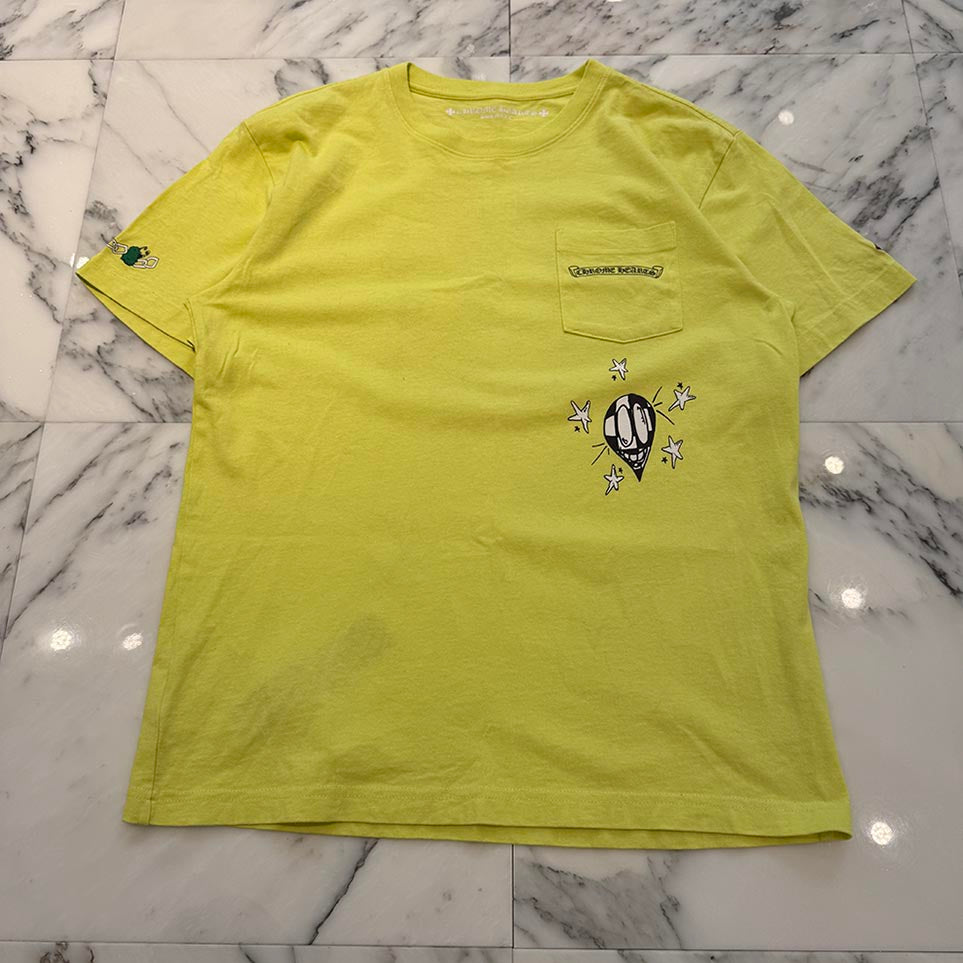 CHROME HEARTS × MATTY BOY 2022AW PPO LINK Tee Size L クロムハーツ × マッティボーイ プロリンク Tシャツ サイズL