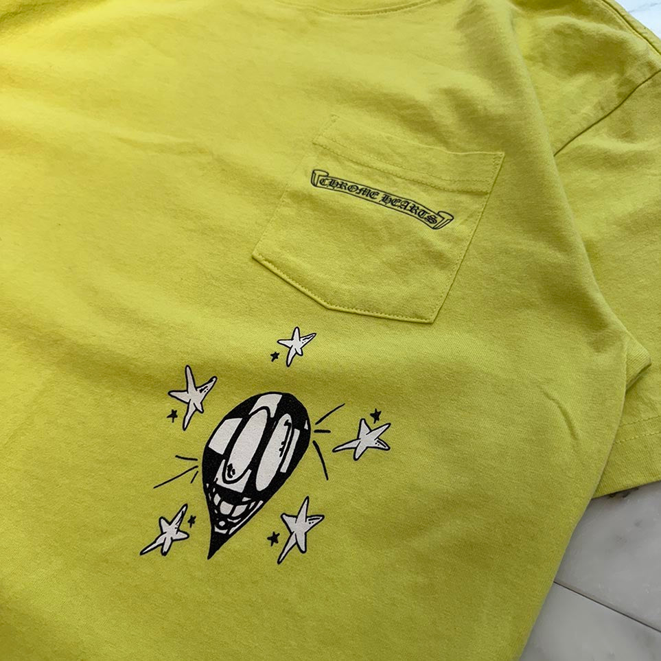 CHROME HEARTS × MATTY BOY 2022AW PPO LINK Tee Size L クロムハーツ × マッティボーイ プロリンク Tシャツ サイズL