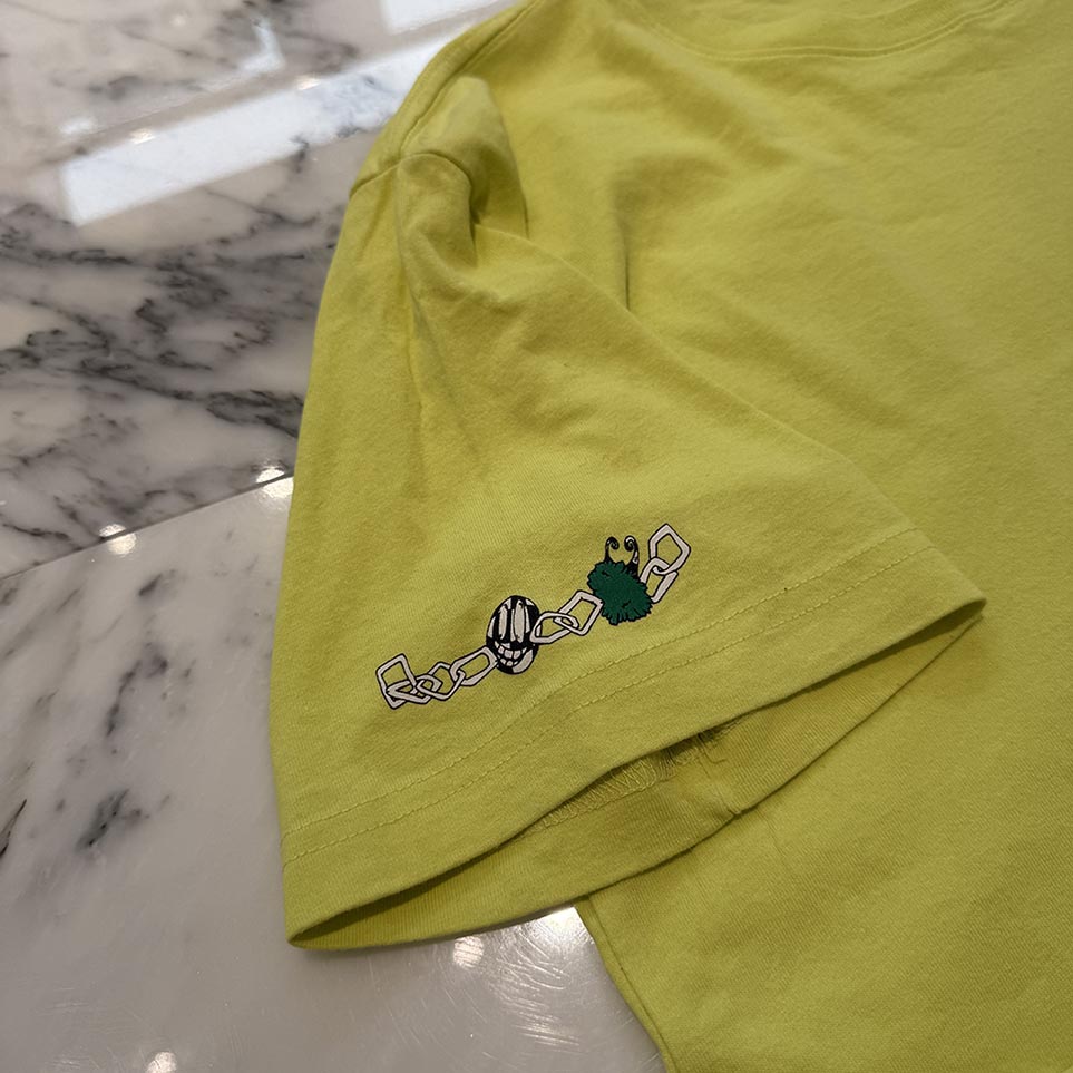 CHROME HEARTS × MATTY BOY 2022AW PPO LINK Tee Size L クロムハーツ × マッティボーイ プロリンク Tシャツ サイズL