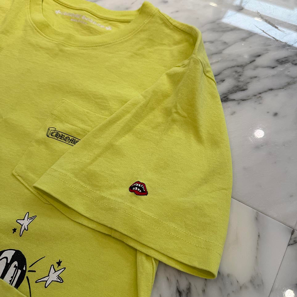 CHROME HEARTS × MATTY BOY 2022AW PPO LINK Tee Size L クロムハーツ × マッティボーイ プロリンク Tシャツ サイズL