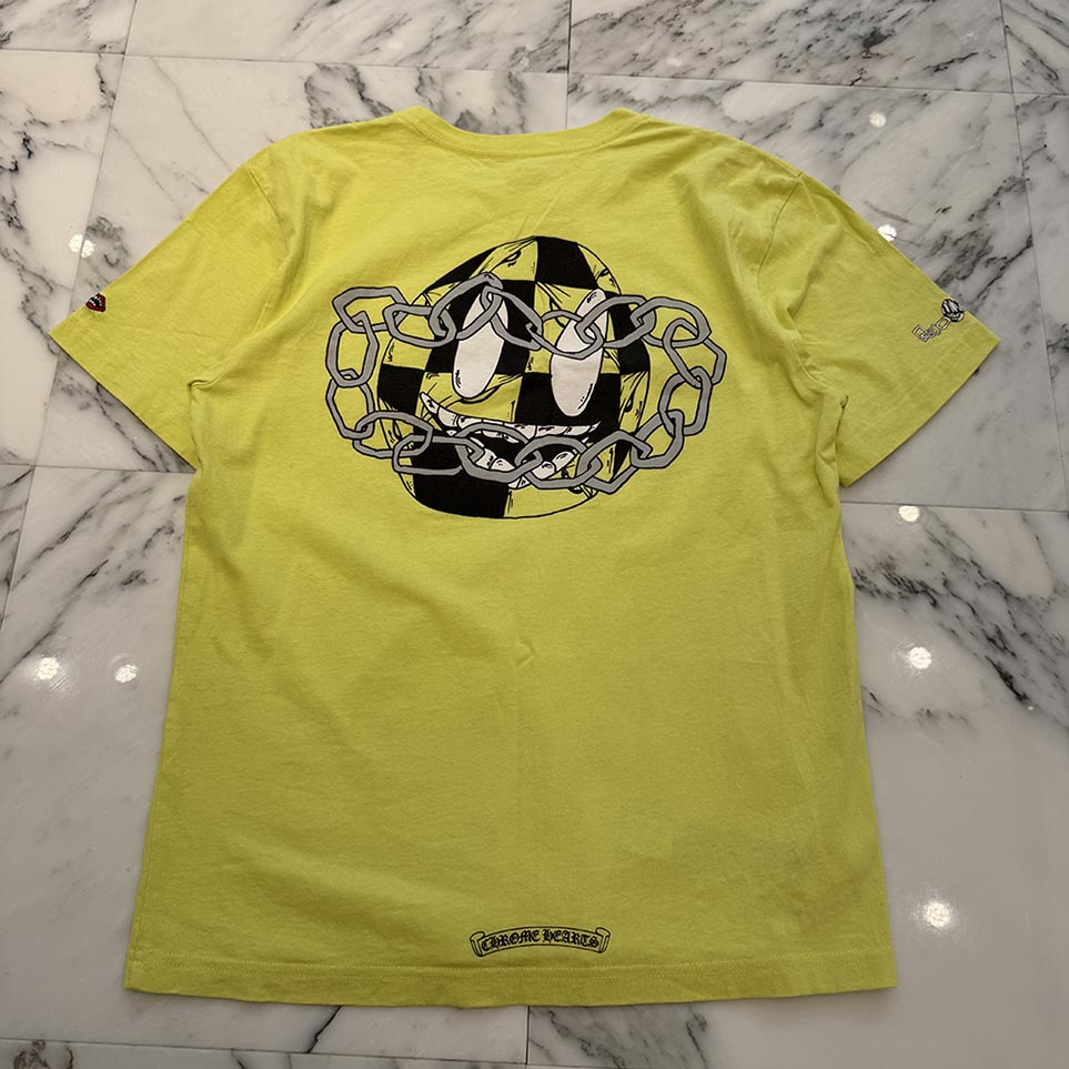 CHROME HEARTS × MATTY BOY 2022AW PPO LINK Tee Size L クロムハーツ × マッティボーイ プロリンク Tシャツ サイズL