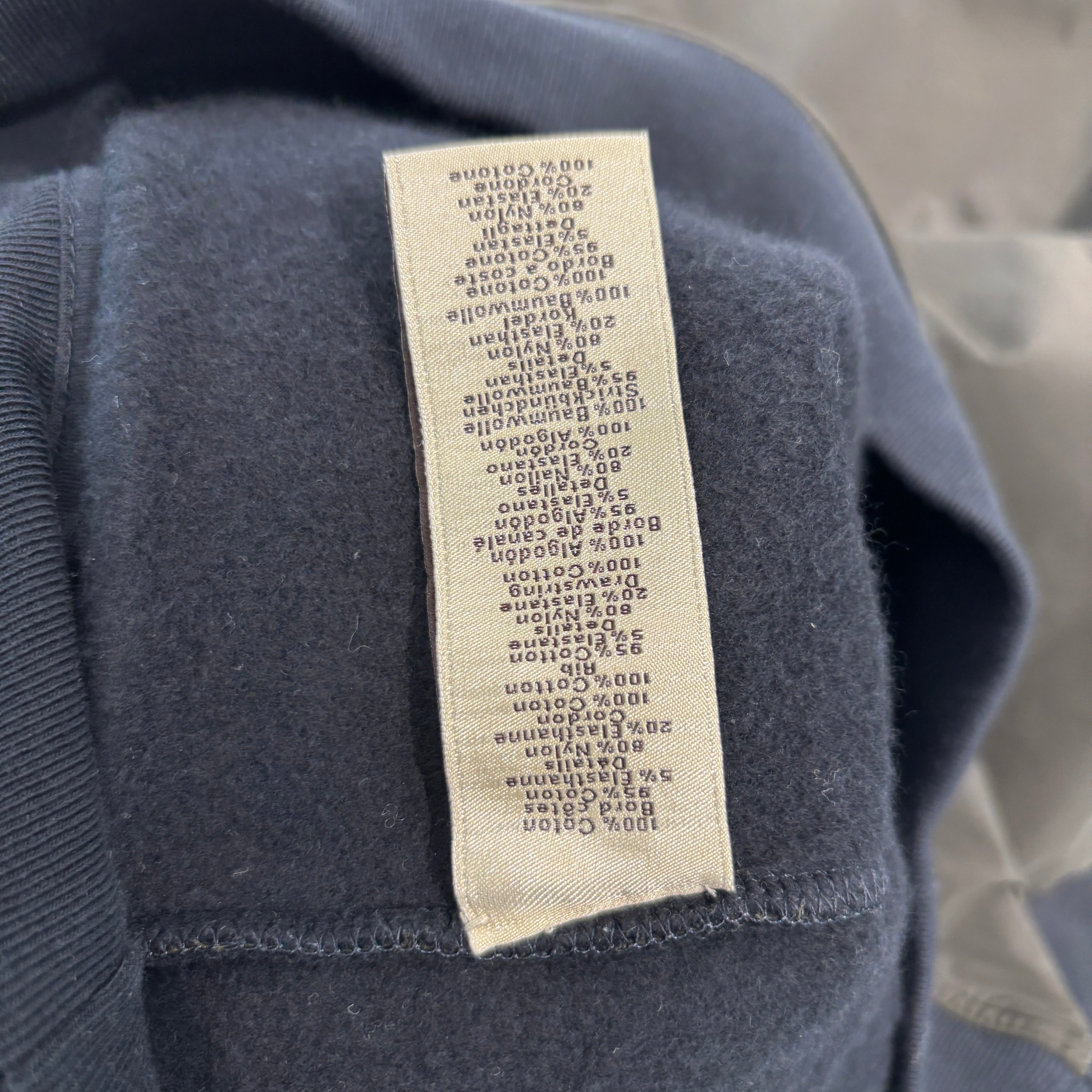 HERMES Sport Capsule Zipped Hooded Sweater H467870HA01LA Size XL エルメス スポーツ カプセル ジップアップフーディー サイズXL