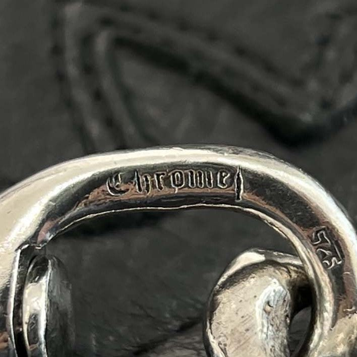 CHROME HEARTS 1CLIP CLASSIC WALLET CHAIN クロムハーツ 1クリップ クラシック ウォレットチェーン シルバー925