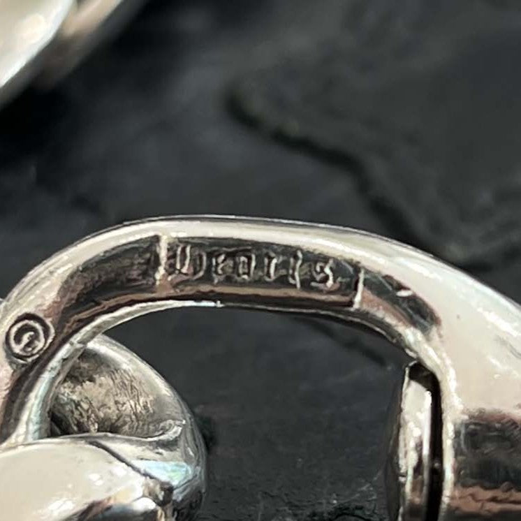 CHROME HEARTS 1CLIP CLASSIC WALLET CHAIN クロムハーツ 1クリップ クラシック ウォレットチェーン シルバー925