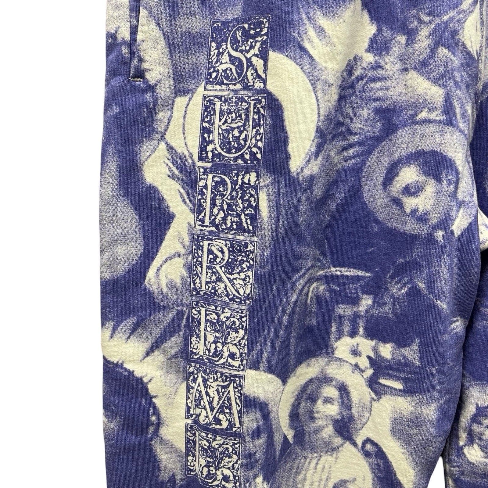 Supreme 2018AW Jesus And Mary Sweatpants Size M