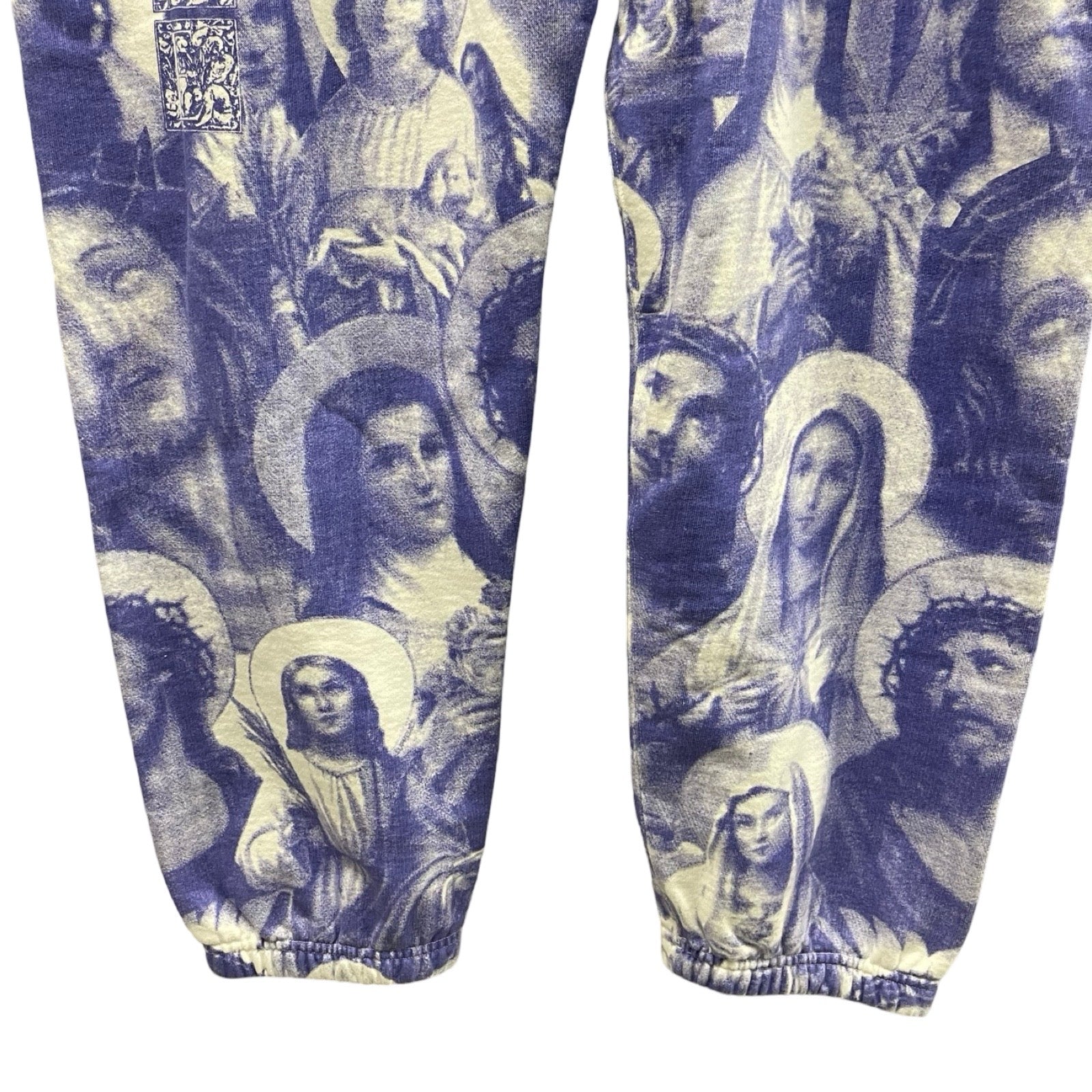 Supreme 2018AW Jesus And Mary Sweatpants Size M