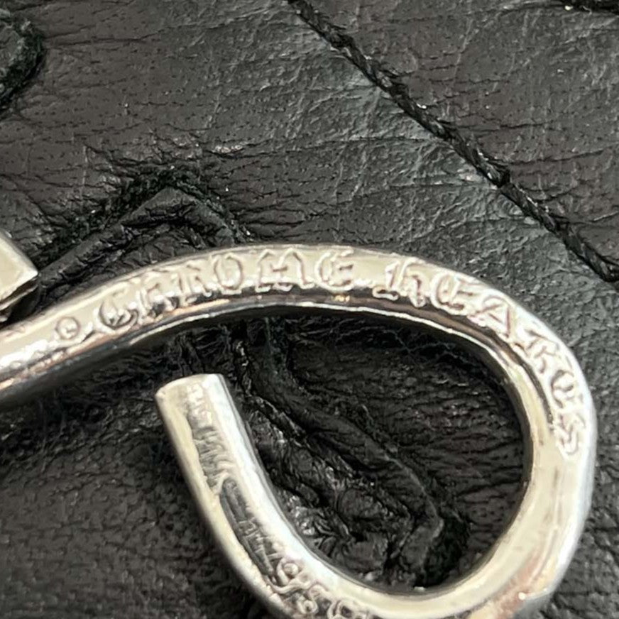 CHROME HEARTS 1CLIP CLASSIC WALLET CHAIN クロムハーツ 1クリップ クラシック ウォレットチェーン シルバー925
