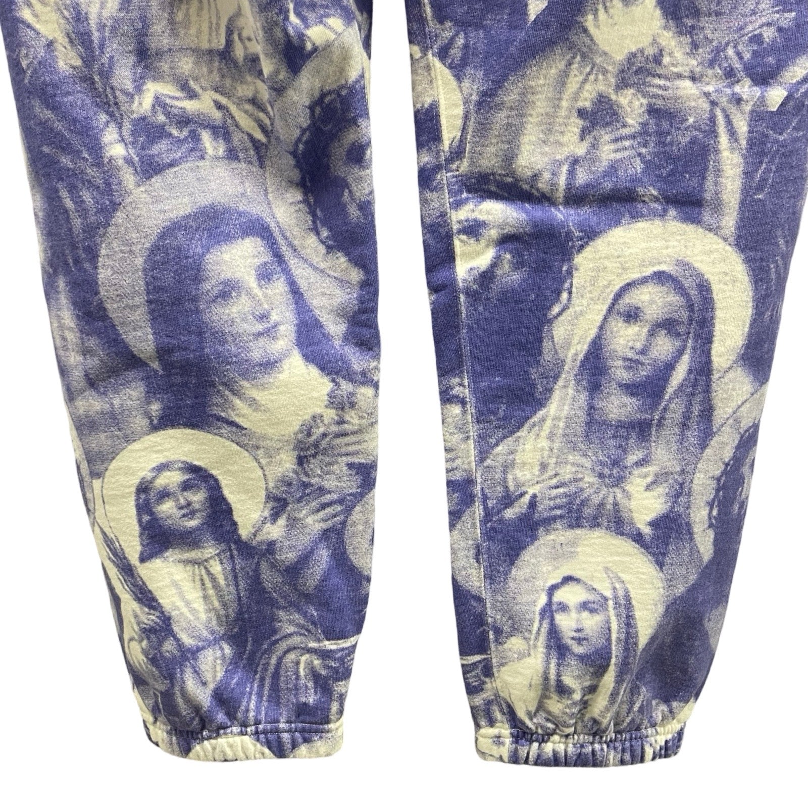 Supreme 2018AW Jesus And Mary Sweatpants Size M