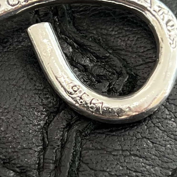 CHROME HEARTS 1CLIP CLASSIC WALLET CHAIN クロムハーツ 1クリップ クラシック ウォレットチェーン シルバー925