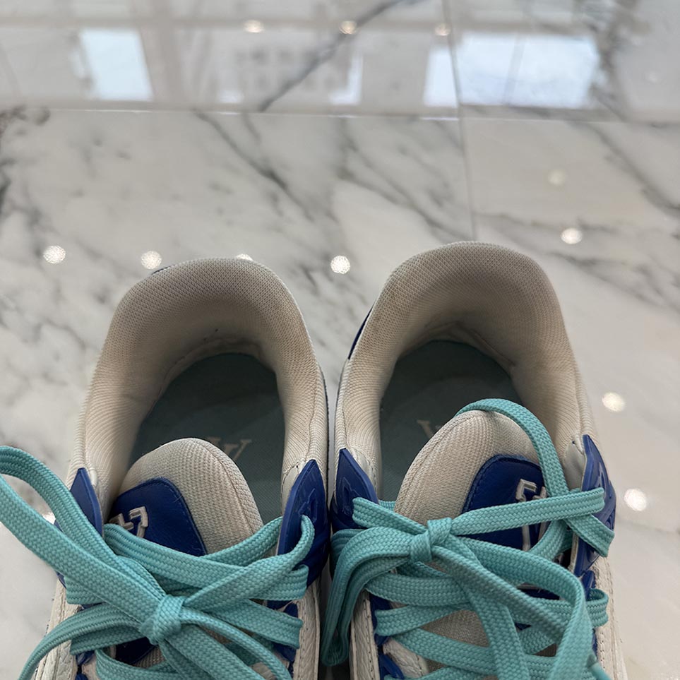LOUIS VUITTON 2022AW LV Trainer Line Sneakers FD0212 Size 7(26.0cm) ルイヴィトン LV トレイナーライン スニーカー サイズ7(26.0cm)