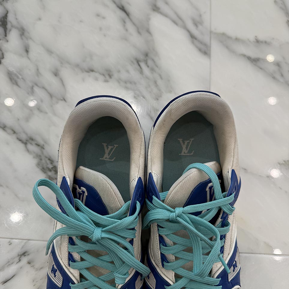 LOUIS VUITTON 2022AW LV Trainer Line Sneakers FD0212 Size 7(26.0cm) ルイヴィトン LV トレイナーライン スニーカー サイズ7(26.0cm)