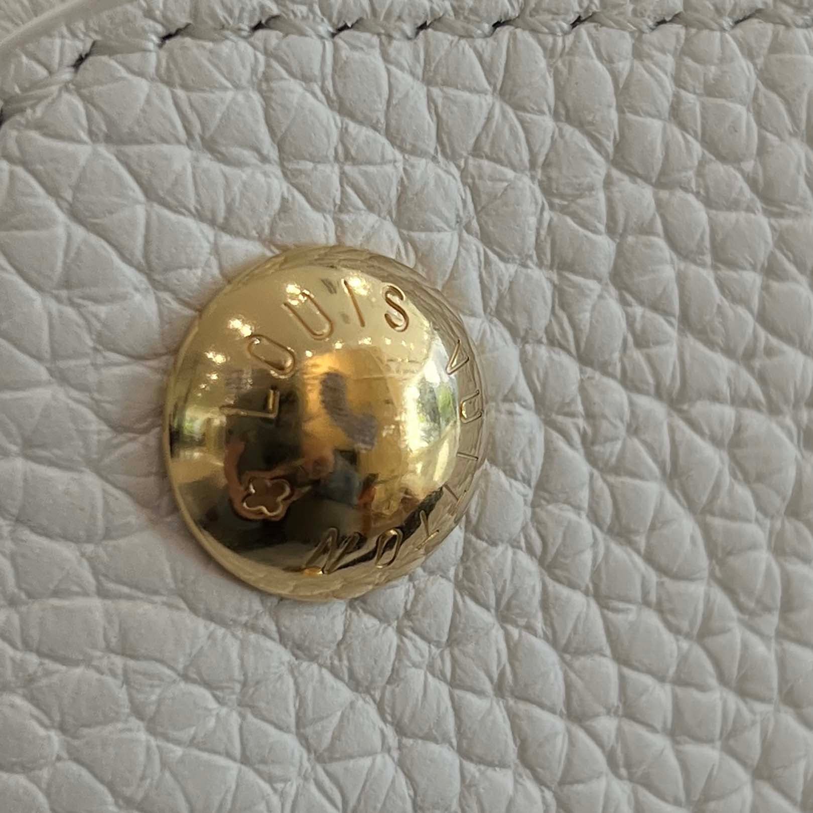 LOUIS VUITTON × Takashi Murakami 2025SS Capucines BB "Blanc" M13253 ルイヴィトン × 村上隆 カプシーヌ BB "ブラン"