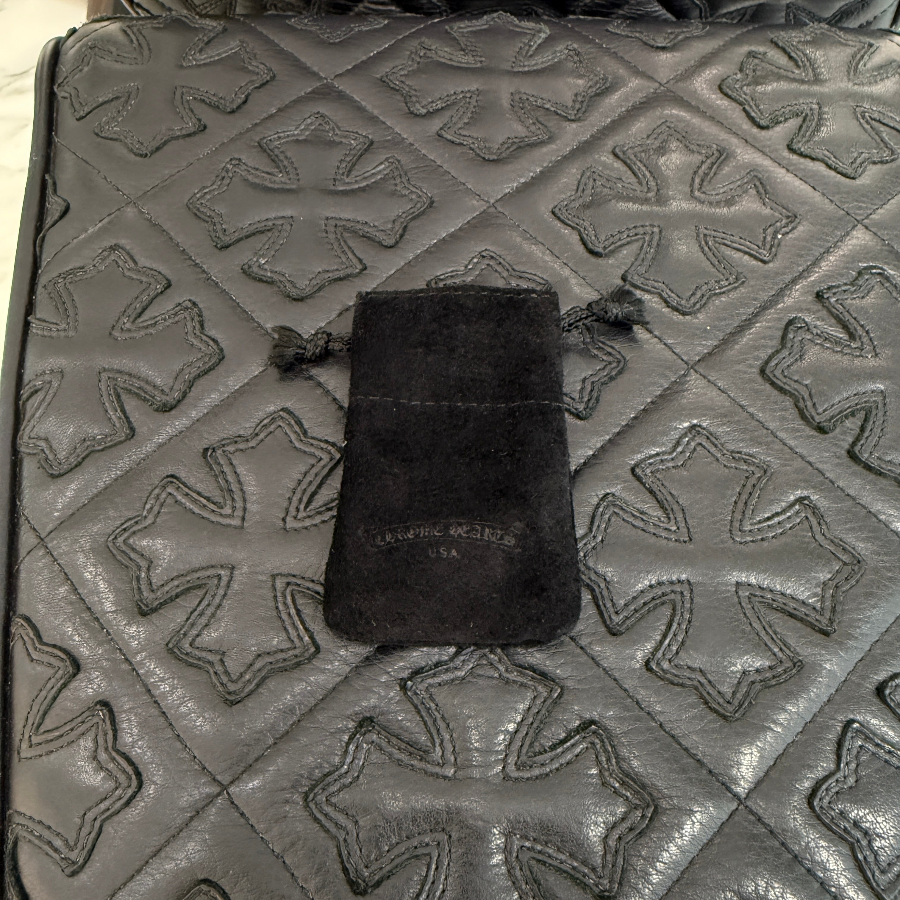 CHROME HEARTS Tiny E CH Cross Pins クロムハーツ タイニーE CHクロス ピンズ