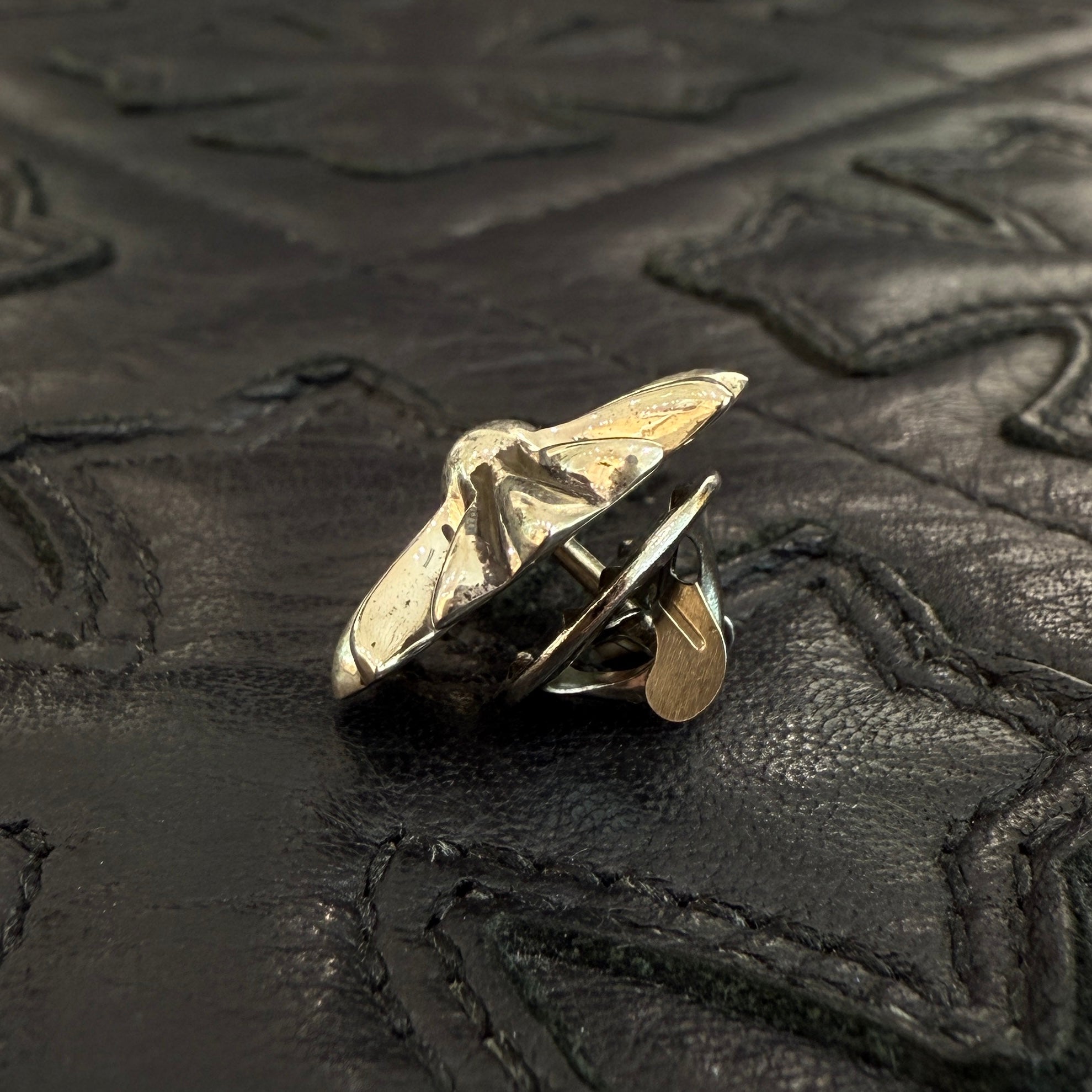 CHROME HEARTS Tiny E CH Cross Pins クロムハーツ タイニーE CHクロス ピンズ