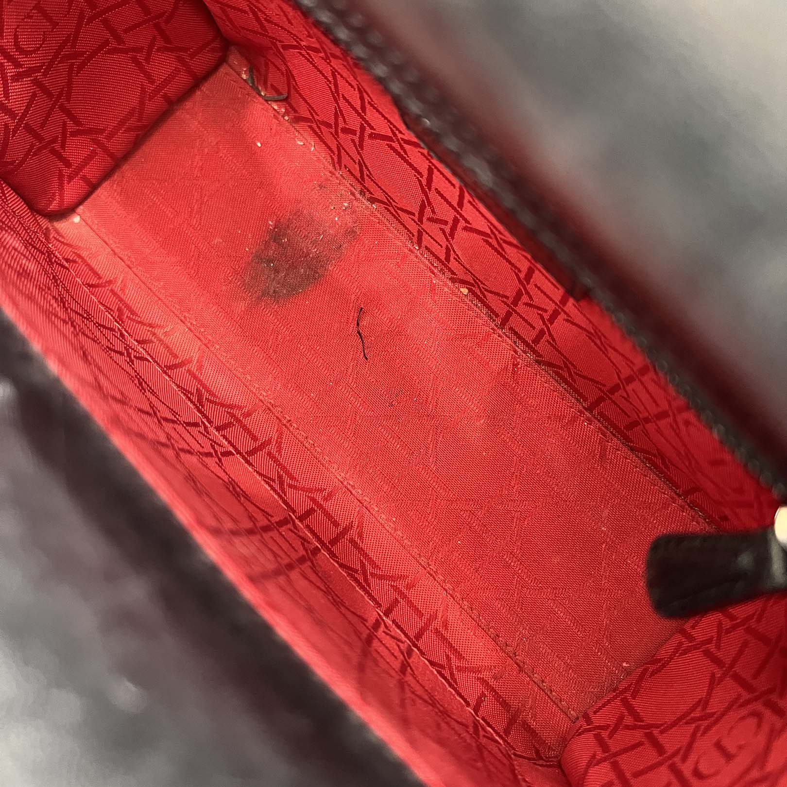 DIOR Lady Dior "MY ABCDIOR" Small Bag M0538OSJB M912 ディオール レディディオール "マイABCディオール" スモールバッグ