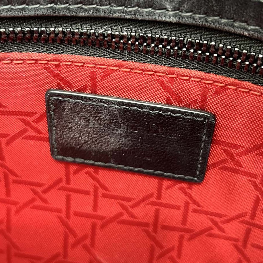 DIOR Lady Dior "MY ABCDIOR" Small Bag M0538OSJB M912 ディオール レディディオール "マイABCディオール" スモールバッグ