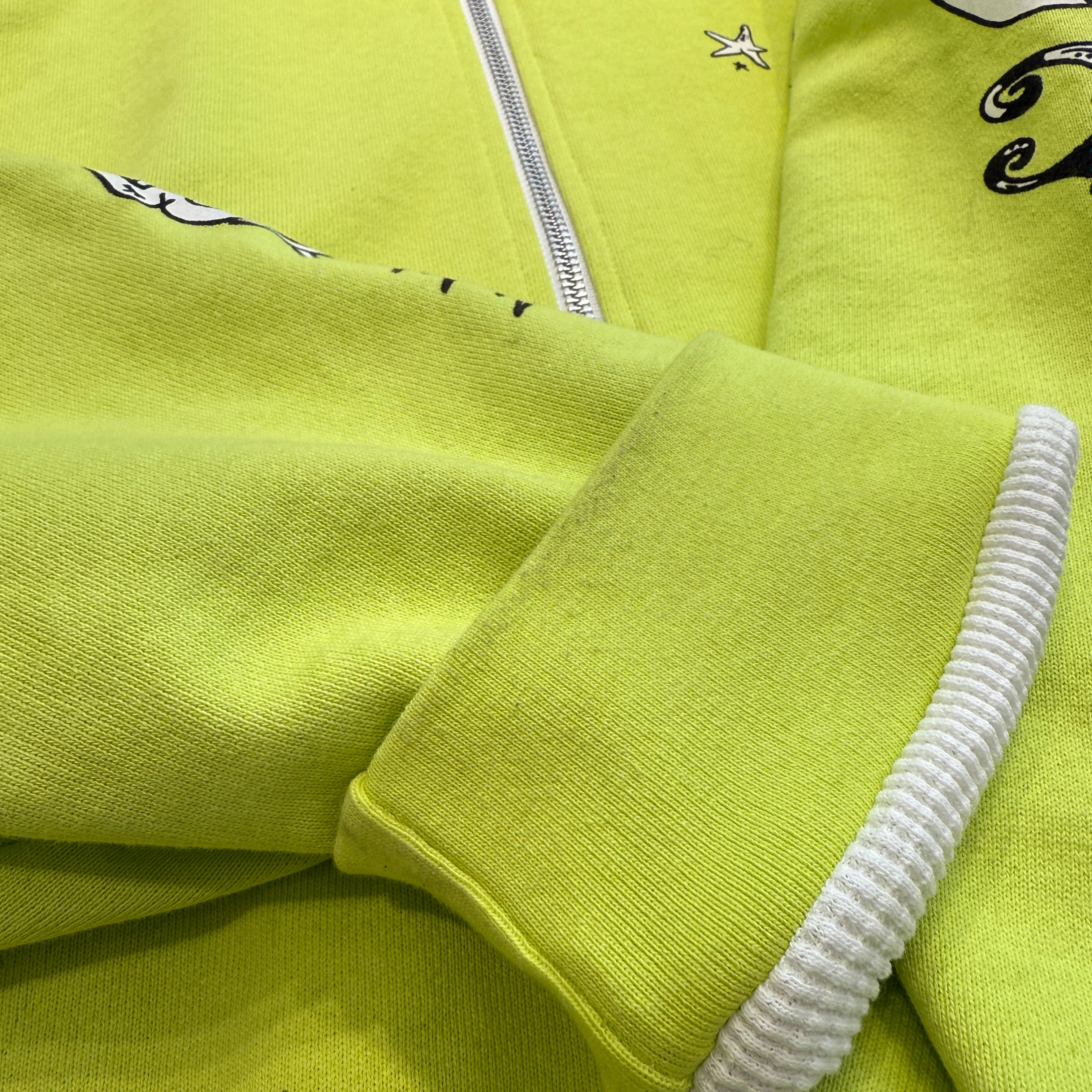 CHROME HEARTS × MATTY BOY 2022AW PPO LINK Zip Up Hoodie Size XXL クロムハーツ × マッティボーイ PPO リンク ジップアップフーディー サイズXXL