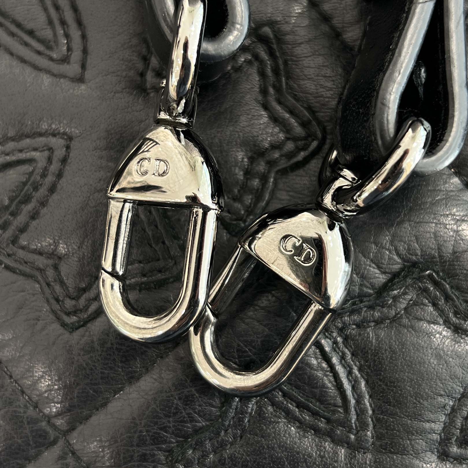 DIOR Lady Dior "MY ABCDIOR" Small Bag M0538OSJB M912 ディオール レディディオール "マイABCディオール" スモールバッグ