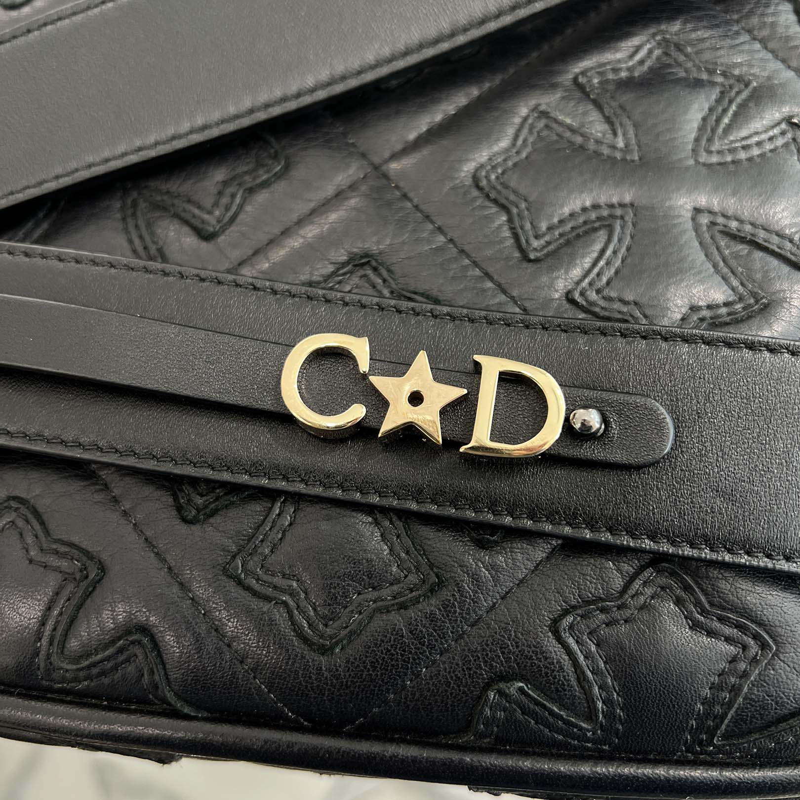 DIOR Lady Dior "MY ABCDIOR" Small Bag M0538OSJB M912 ディオール レディディオール "マイABCディオール" スモールバッグ