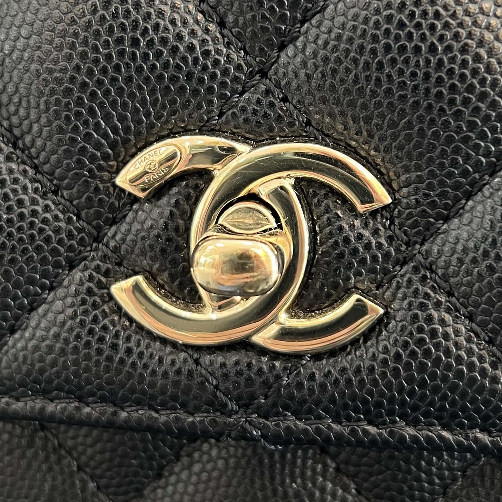 CHANEL COCO Top Handle Flap Shoulder Bag Size XS シャネル ココハンドル トップハンドル フラップショルダーバッグ サイズXS