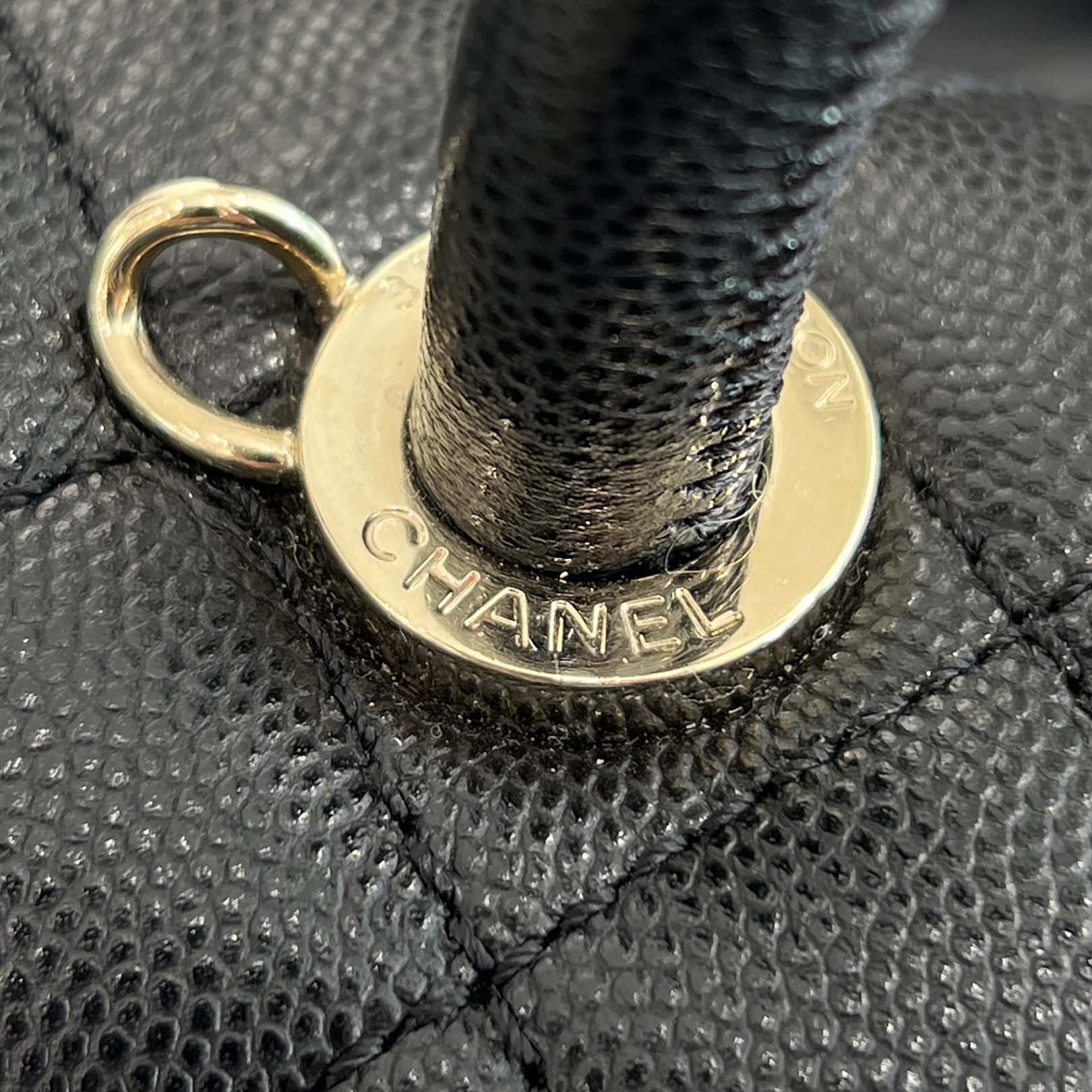 CHANEL COCO Top Handle Flap Shoulder Bag Size XS シャネル ココハンドル トップハンドル フラップショルダーバッグ サイズXS