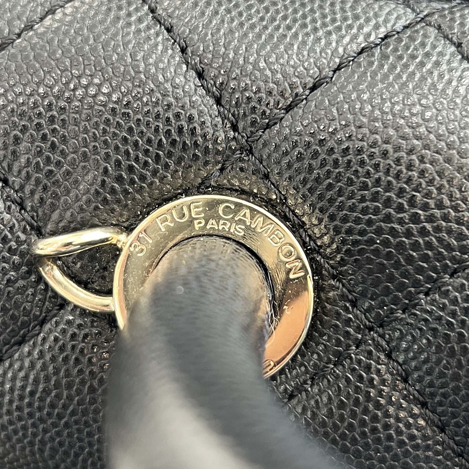 CHANEL COCO Top Handle Flap Shoulder Bag Size XS シャネル ココハンドル トップハンドル フラップショルダーバッグ サイズXS