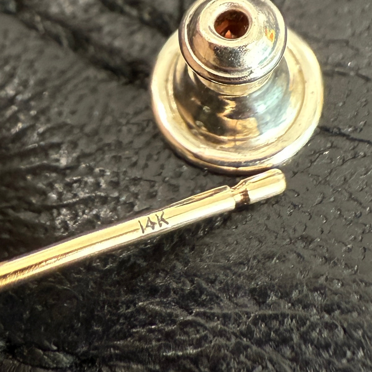 CHROME HEARTS Tiny E CH Cross Earring クロムハーツ タイニーE CHクロス ピアス