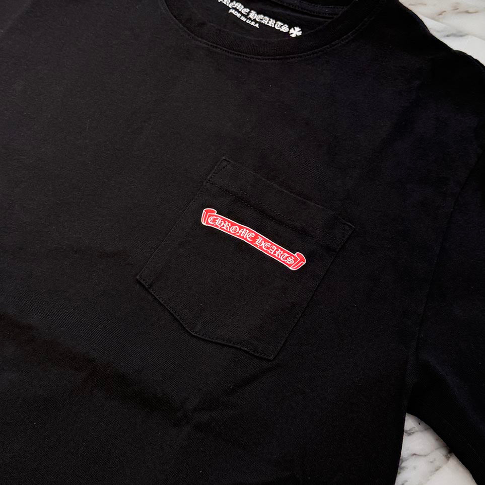 CHROME HEARTS × MATTY BOY PPO STAY FAST RACE TEAM Tee Size L クロムハーツ × マッティボーイ ステイファスト レースチーム Tシャツ サイズL