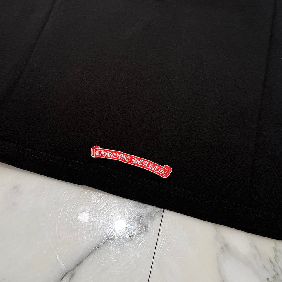 CHROME HEARTS × MATTY BOY PPO STAY FAST RACE TEAM Tee Size L クロムハーツ × マッティボーイ ステイファスト レースチーム Tシャツ サイズL