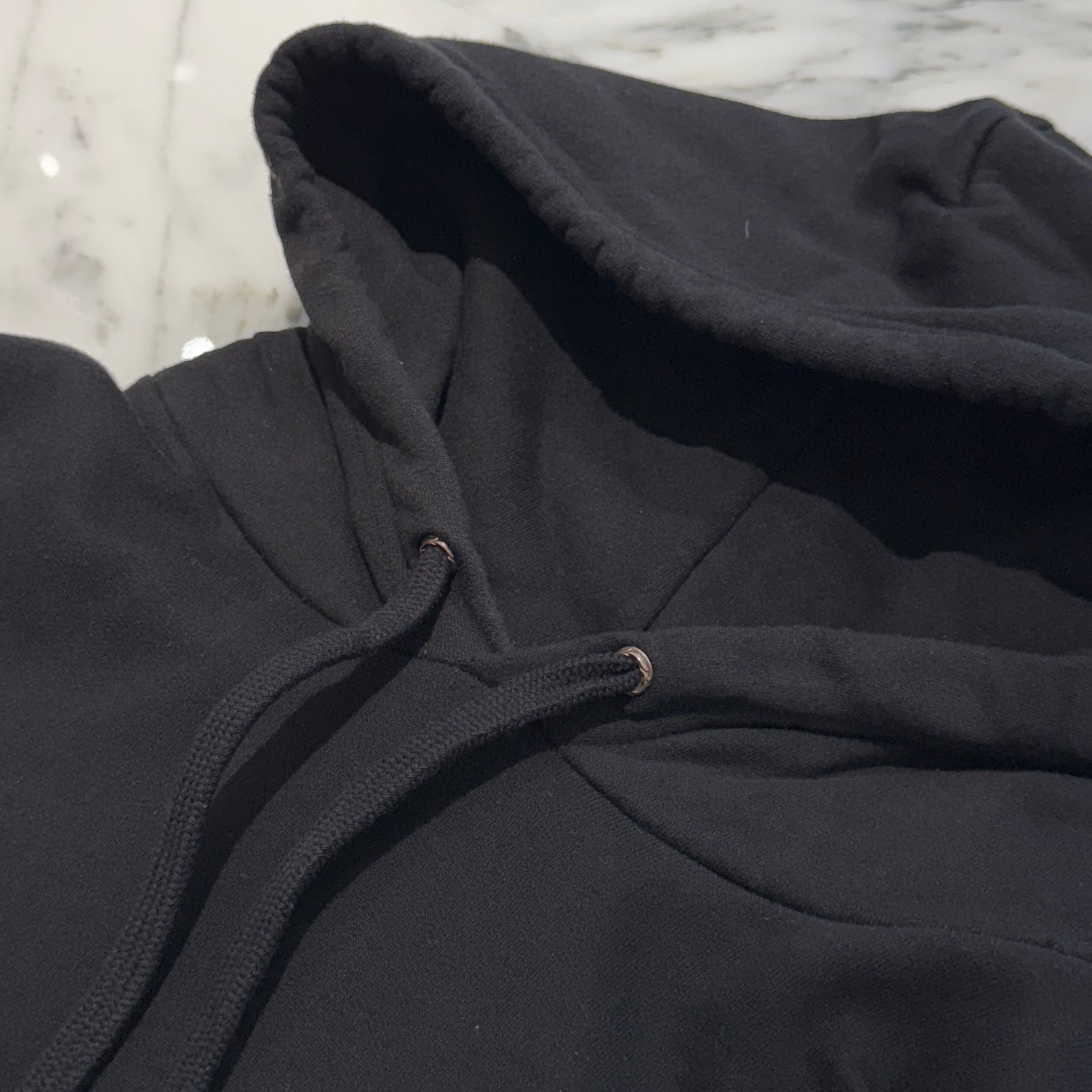 CHROME HEARTS Dagger Eye Chart Pullover Hoodie Size XL クロム