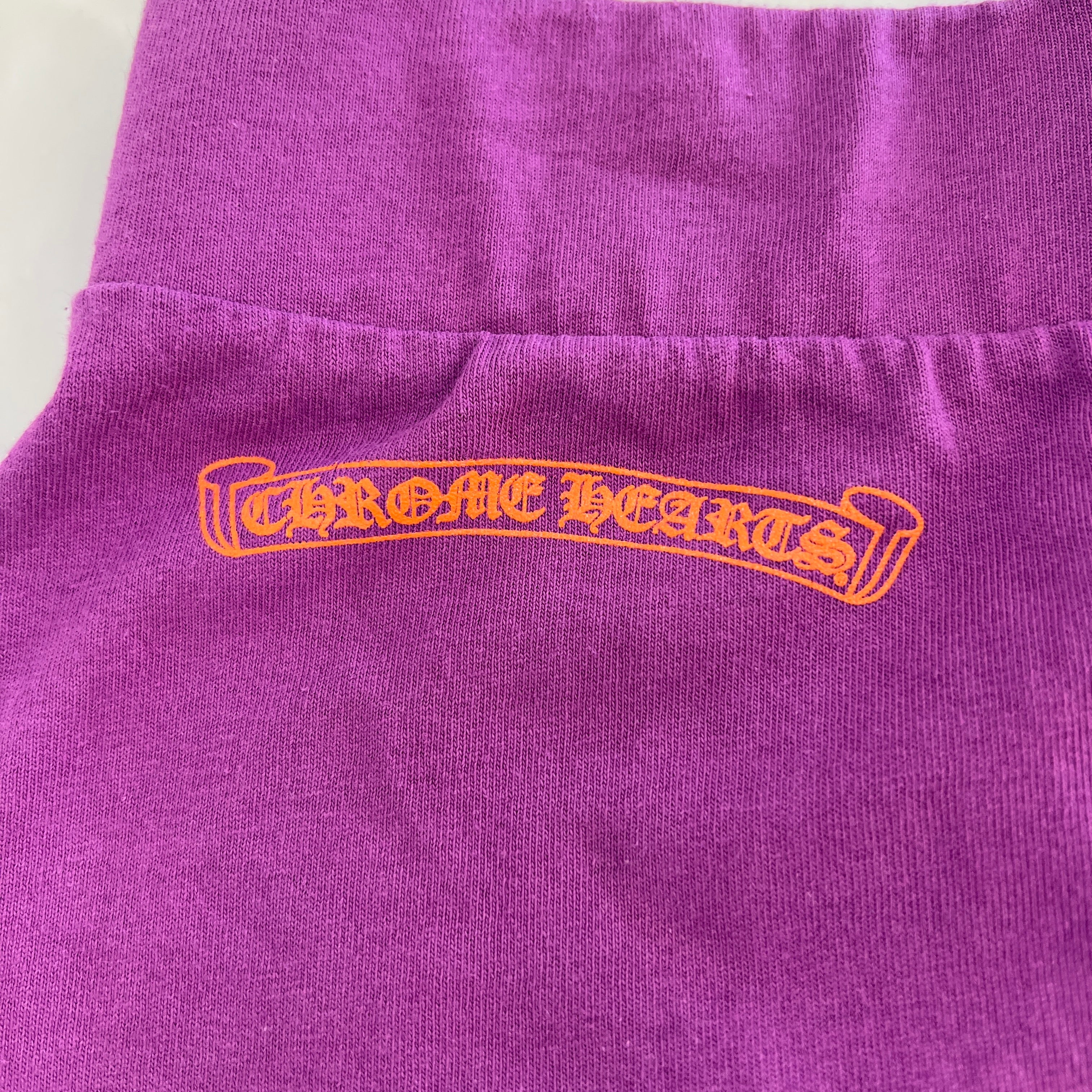 CHROME HEARTS × MATTY BOY 2024AW "I WANT MORE NOT LESS" Mini Skirt Size S クロムハーツ × マッティボーイ アイウォント モア ノット レス ミニスカート サイズS