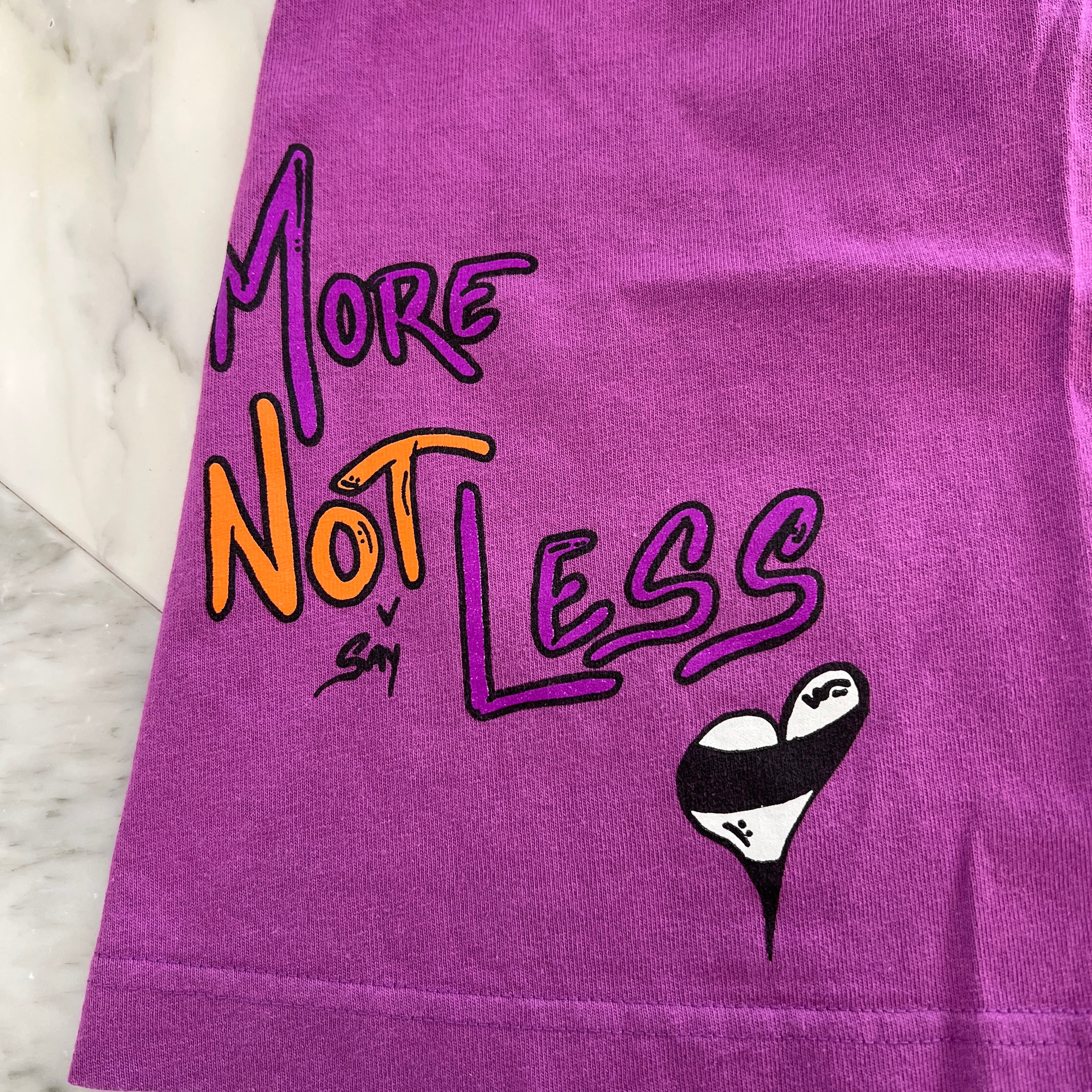 CHROME HEARTS × MATTY BOY 2024AW "I WANT MORE NOT LESS" Mini Skirt Size S クロムハーツ × マッティボーイ アイウォント モア ノット レス ミニスカート サイズS