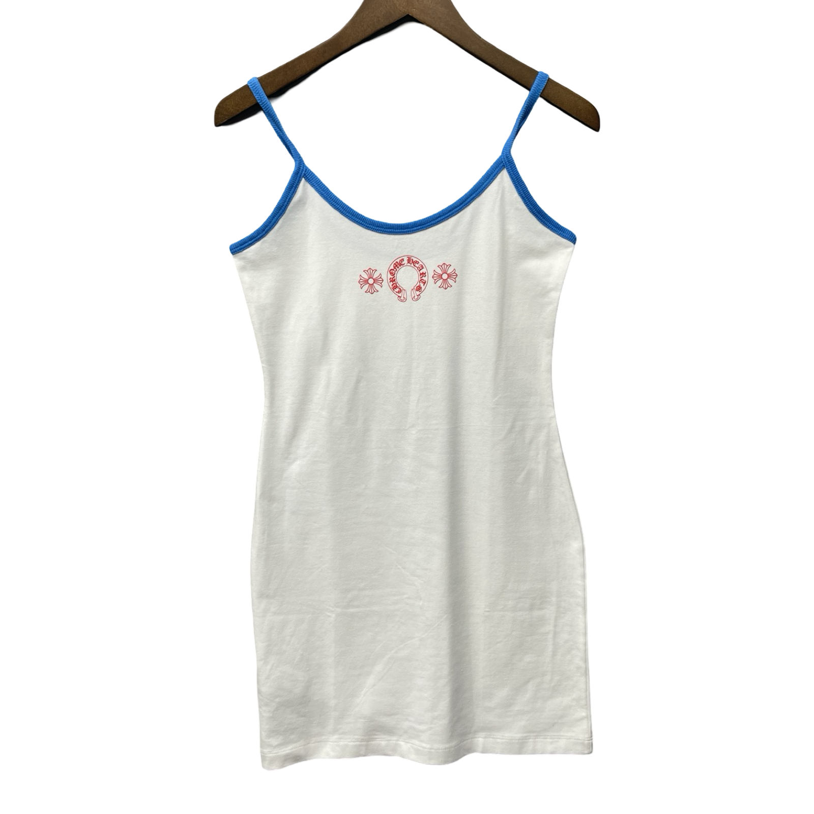 CHROME HEARTS Horseshoe Camisole Top Size M