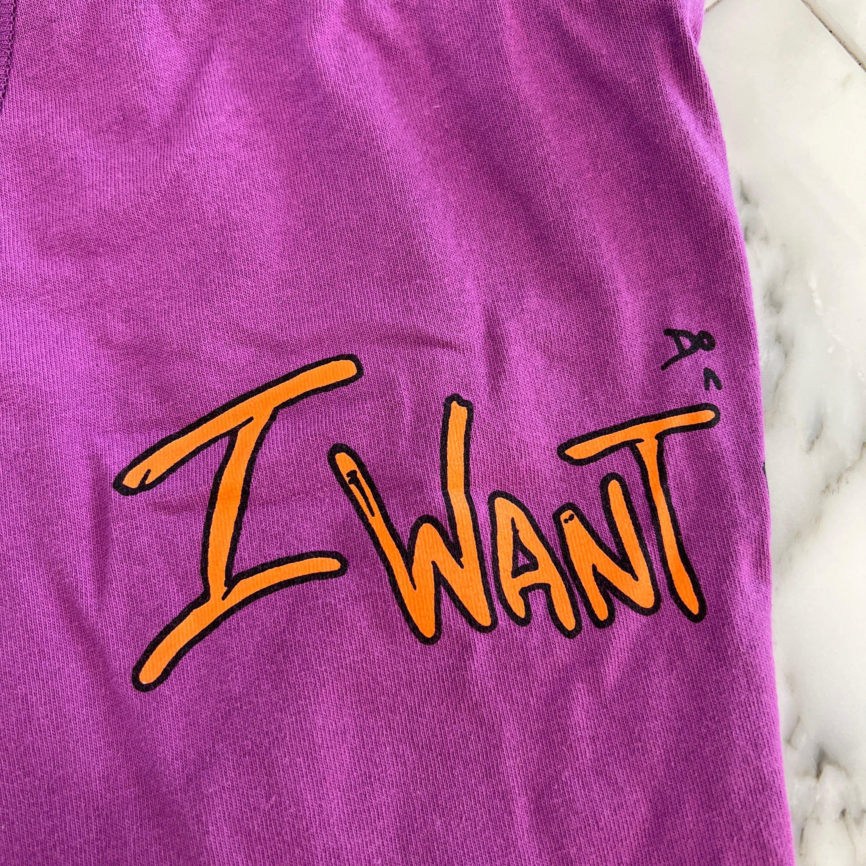 CHROME HEARTS × MATTY BOY 2024AW "I WANT MORE NOT LESS" Mini Skirt Size S クロムハーツ × マッティボーイ アイウォント モア ノット レス ミニスカート サイズS