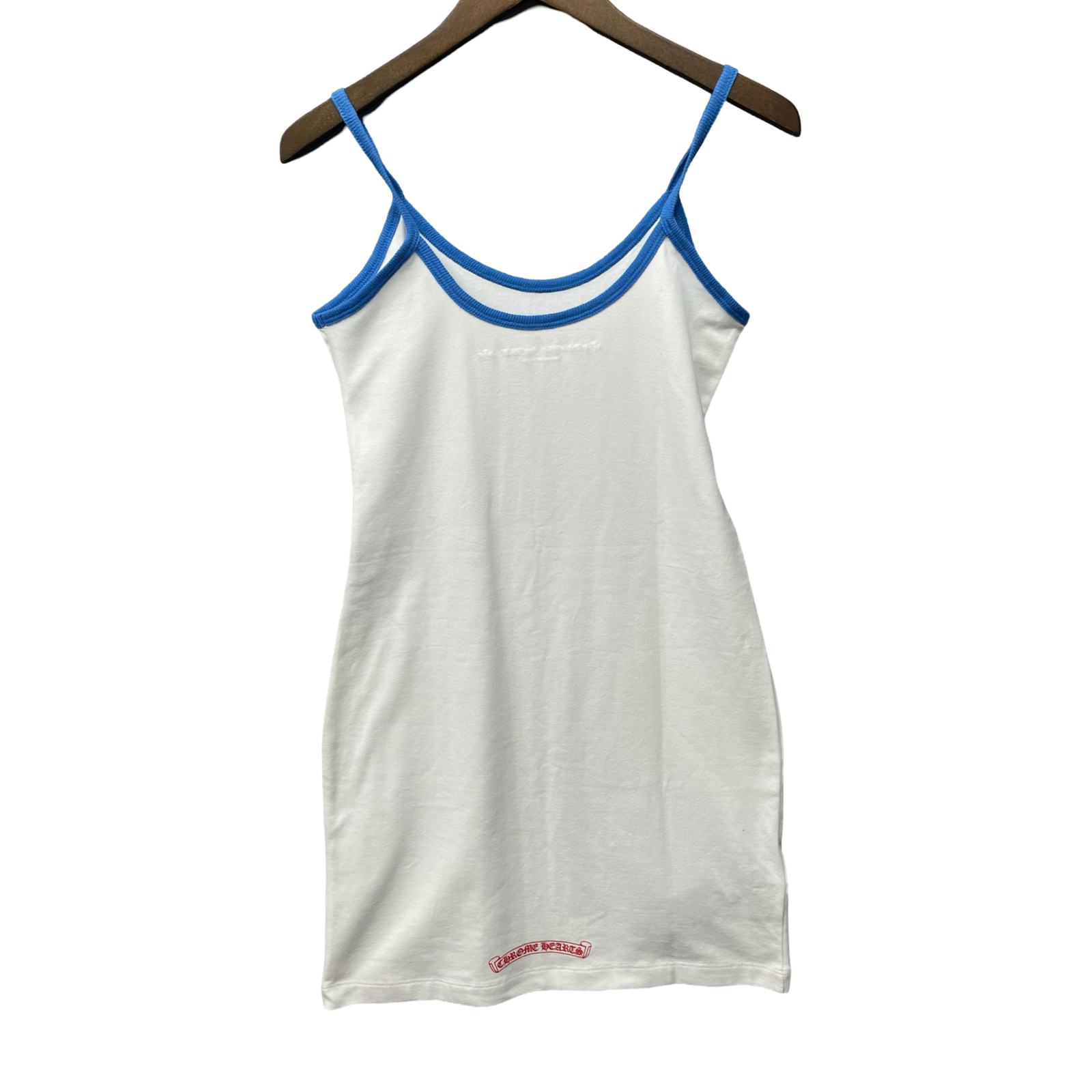 CHROME HEARTS Horseshoe Camisole Top Size M