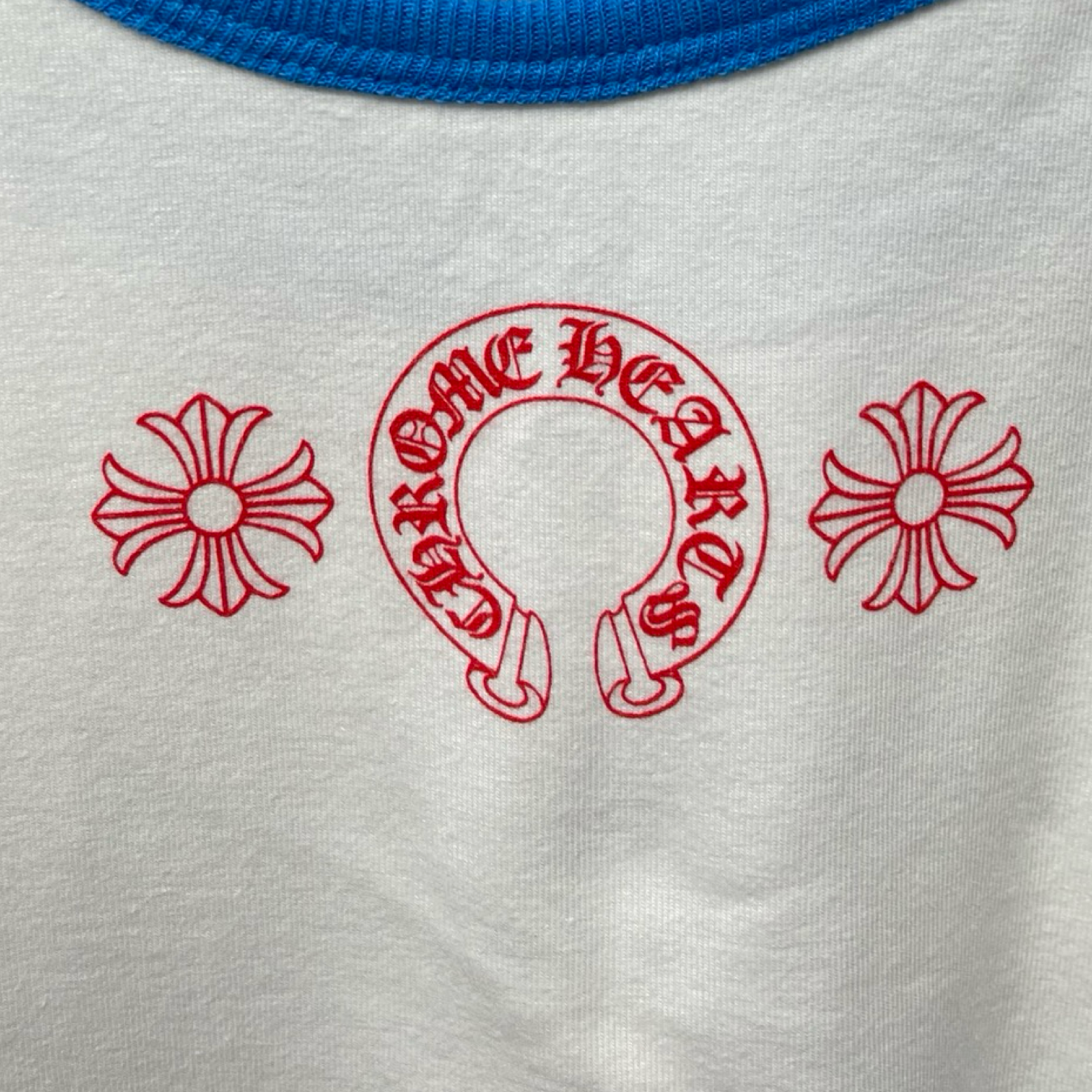 CHROME HEARTS Horseshoe Camisole Top Size M