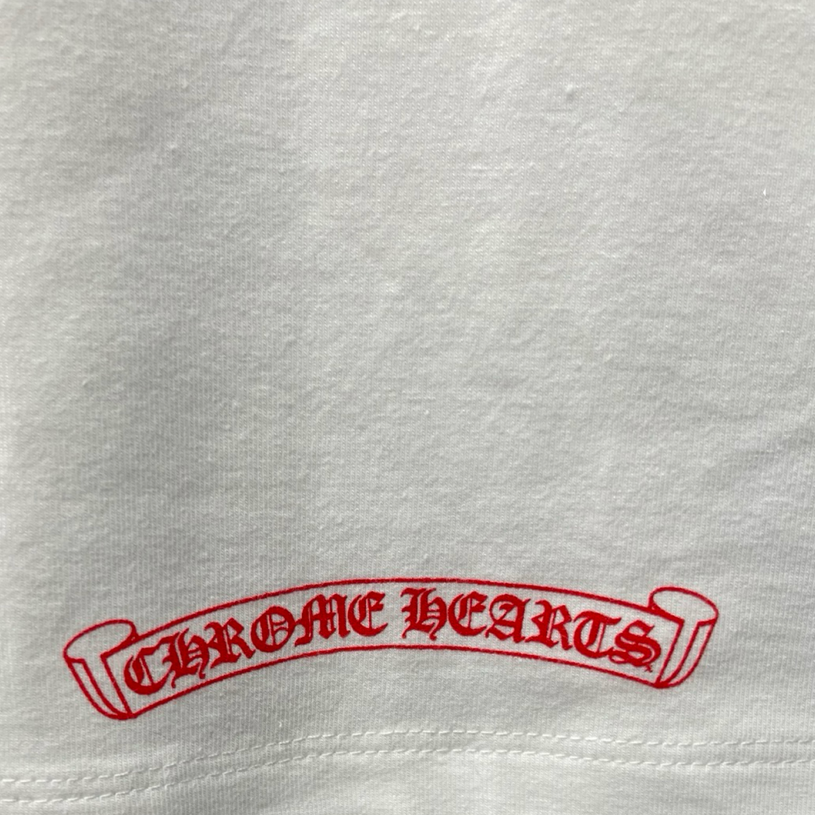 CHROME HEARTS Horseshoe Camisole Top Size M