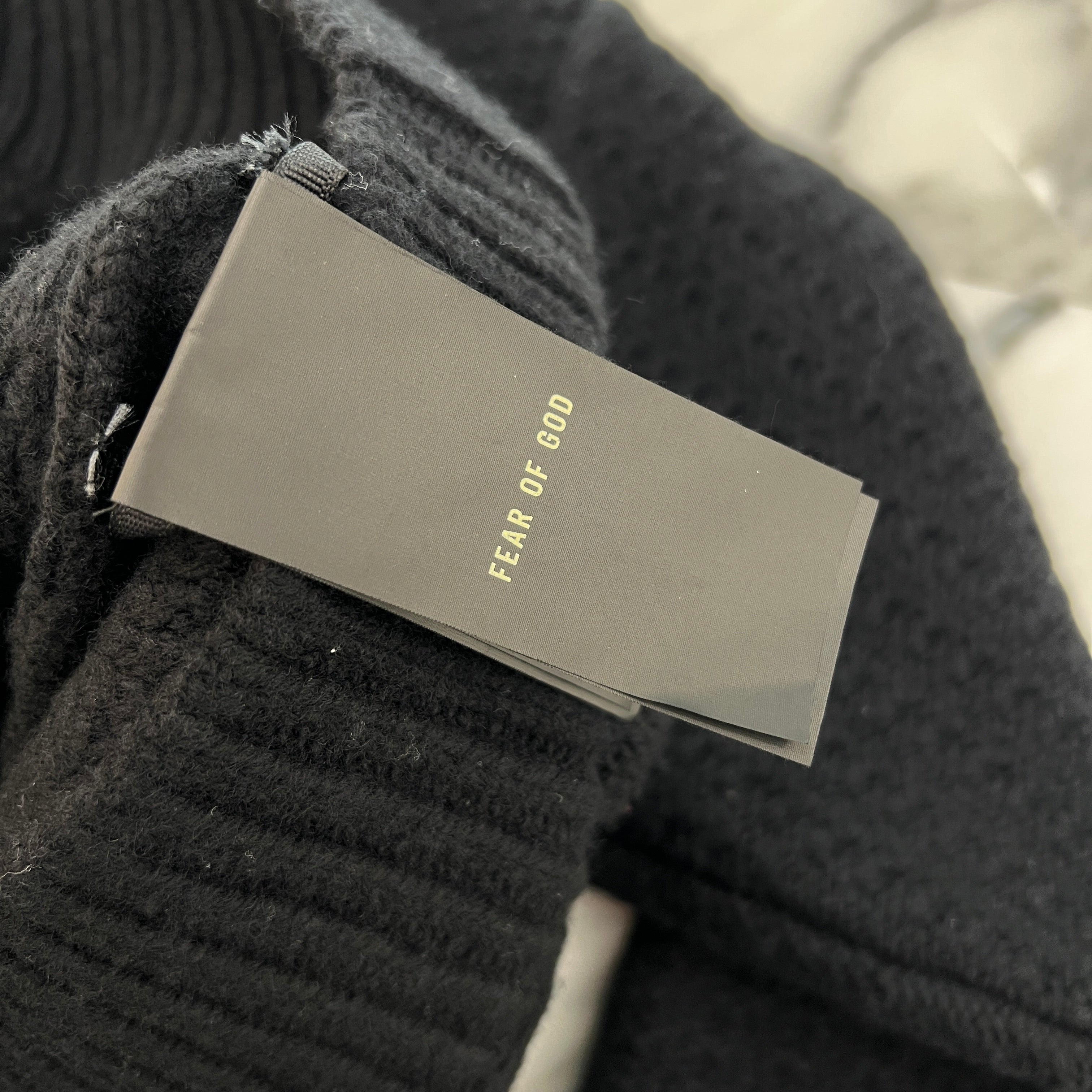 FEAR OF GOD Driver's Knit Sweater FQ20-007WSK Size XS フィアオブゴッド ドライバーズニットセーター サイズXS