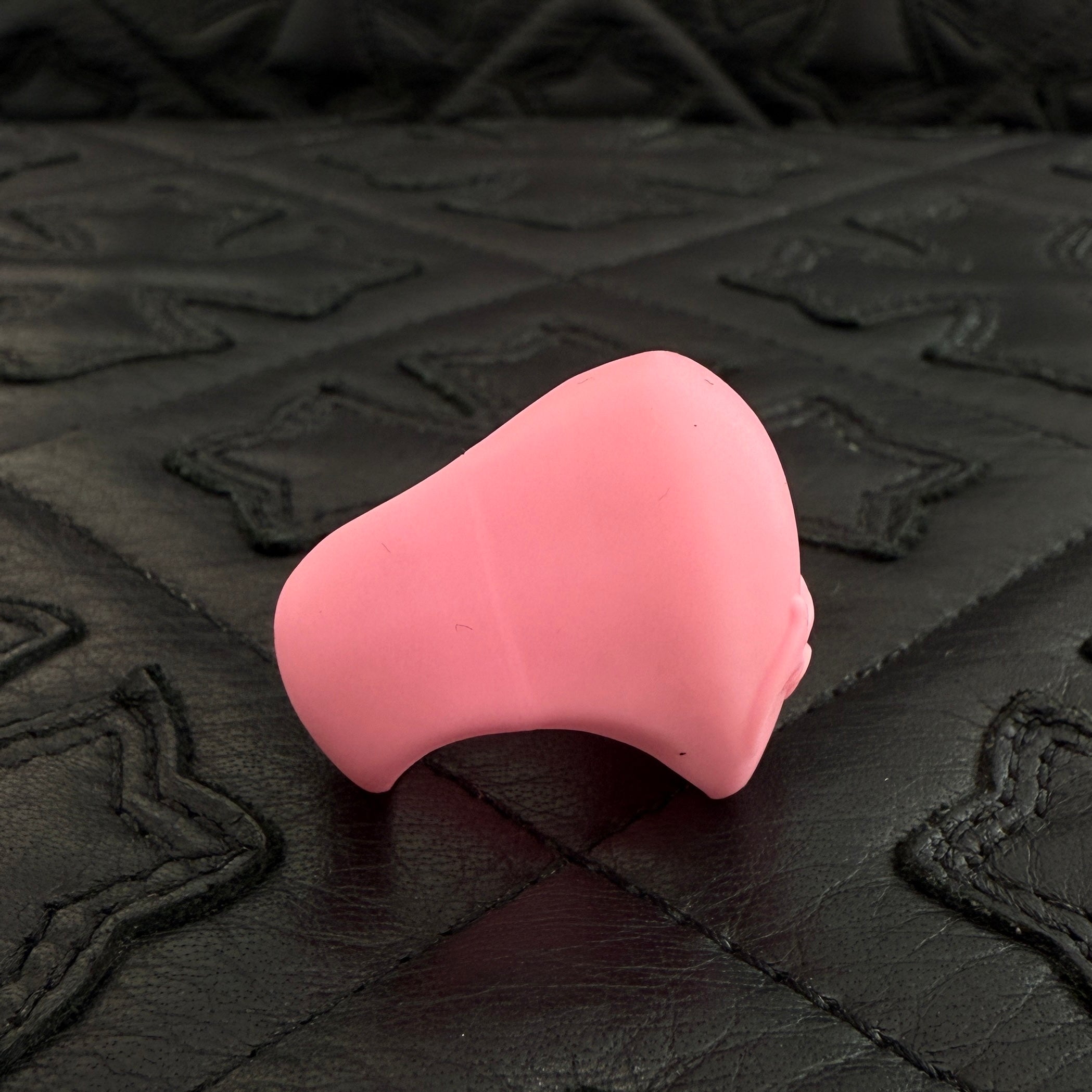 CHROME HEARTS Silicon CH Heart Ring Size 16号 クロムハーツ シリコン CHハートリング サイズ16号