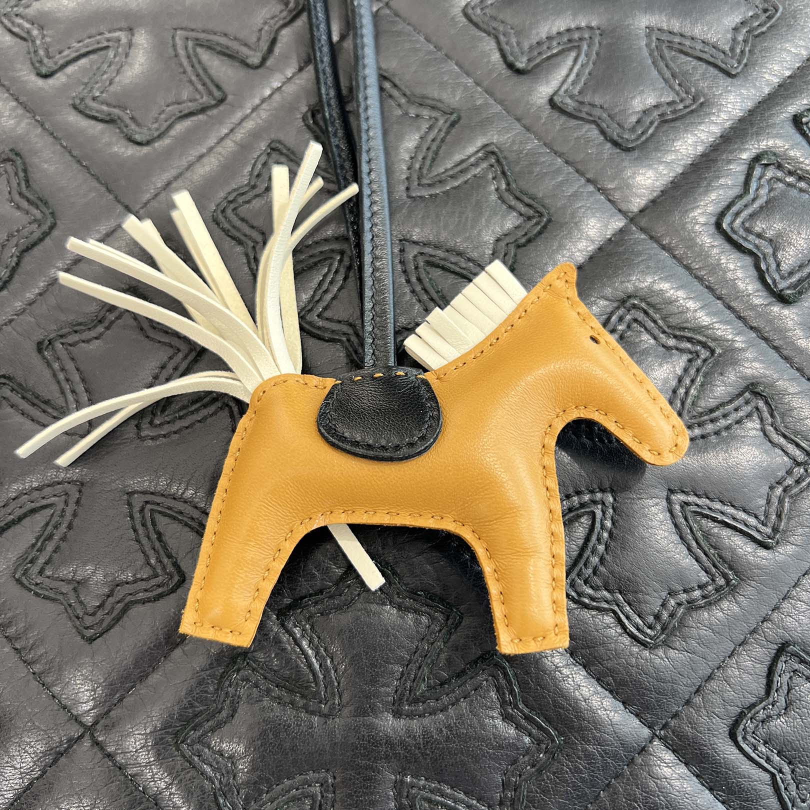 HERMES Rodeo PM Charm U刻印 エルメス ロデオ PM チャーム