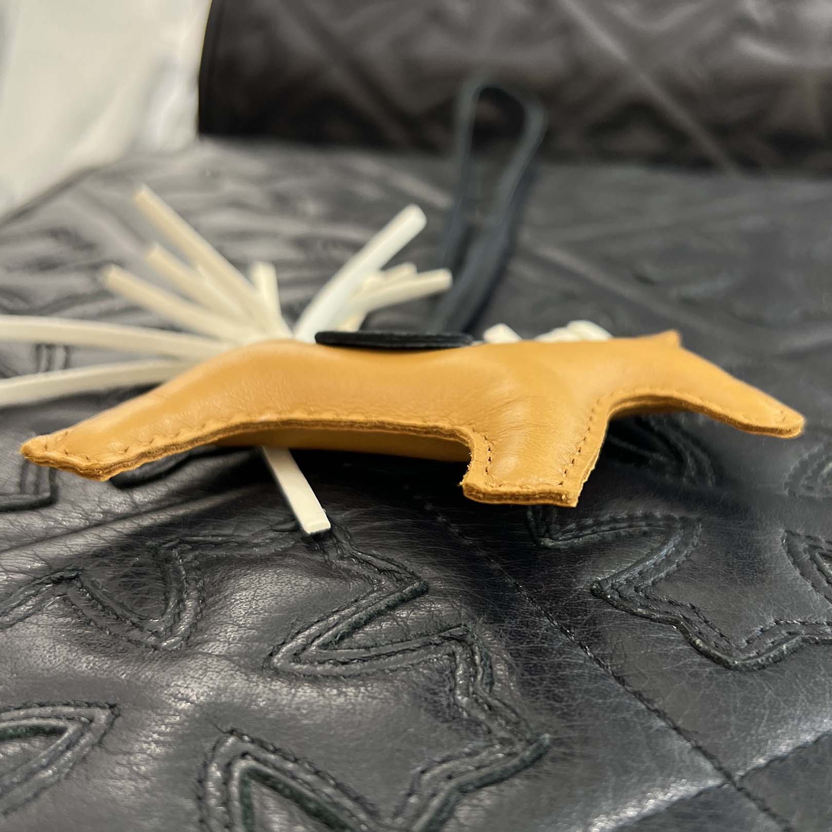 HERMES Rodeo PM Charm U刻印 エルメス ロデオ PM チャーム