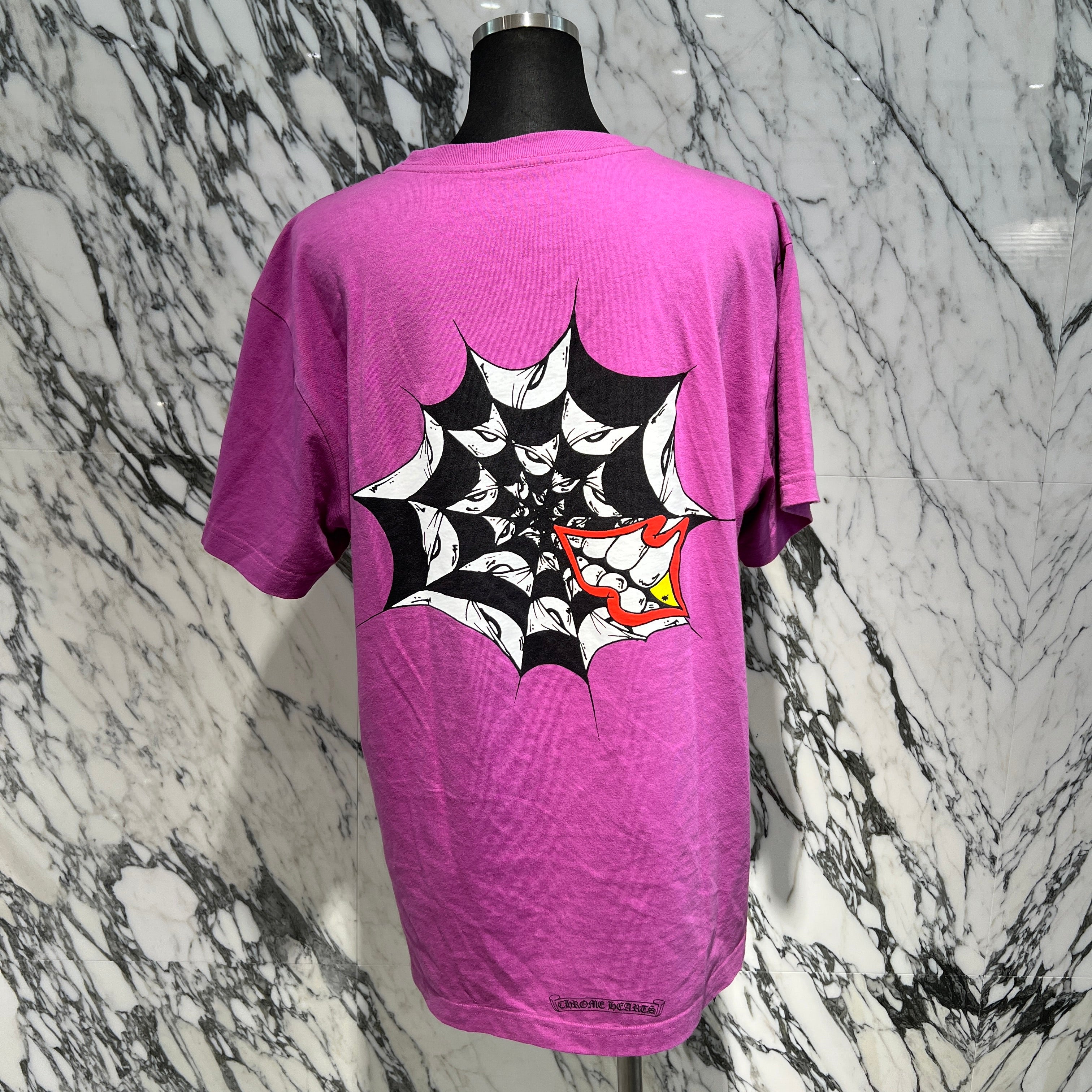 CHROME HEARTS × MATTY BOY 2021SS PPO PHYSM Tee Size XL クロムハーツ × マッティボーイ フィズム Tシャツ サイズXL