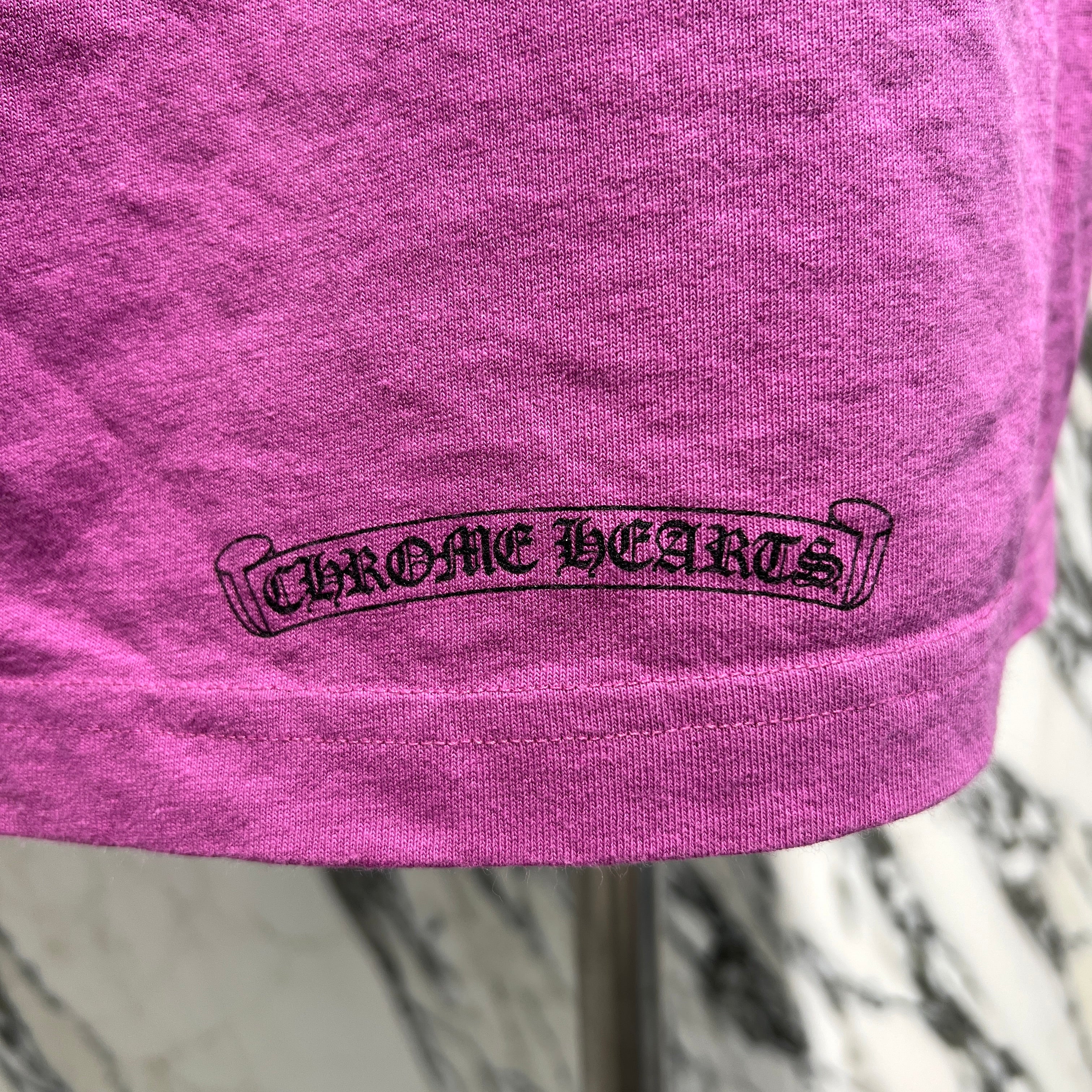 CHROME HEARTS × MATTY BOY 2021SS PPO PHYSM Tee Size XL クロムハーツ × マッティボーイ フィズム Tシャツ サイズXL