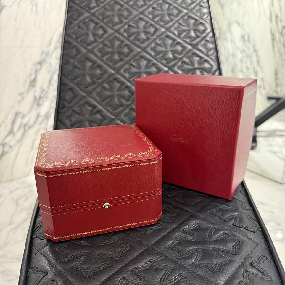 Cartier Juste un Clou Bracelet Classic Model Diamond Size 20 カルティエ ジャストアンクルブレスレット クラッシックモデル ダイヤモンド サイズ20