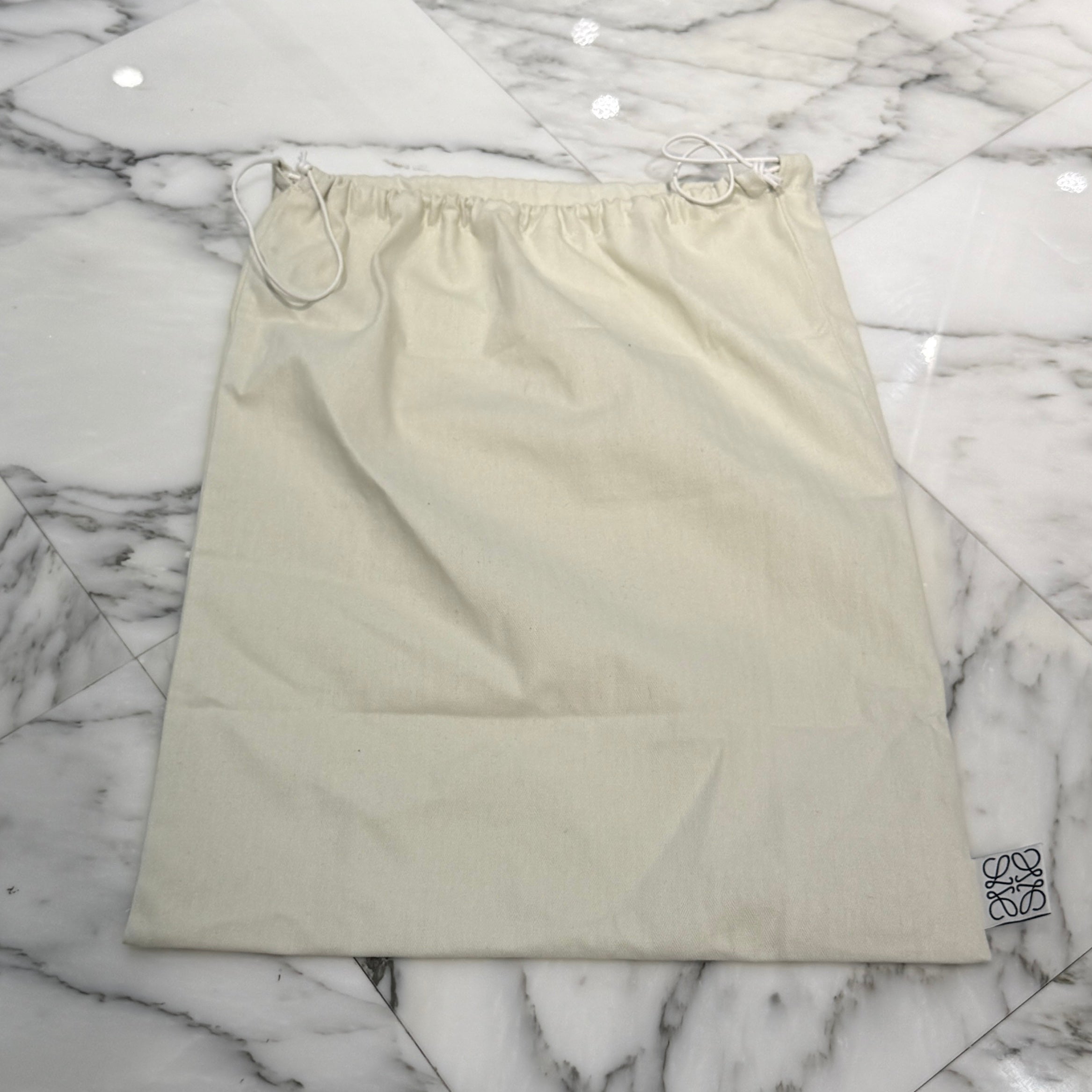 LOEWE 2023AW Anagram Logo Patch Corduroy Bucket Hat K820HB1X65 Size 57 ロエベ アナグラムロゴ パッチ コーデュロイ バケットハット サイズ57