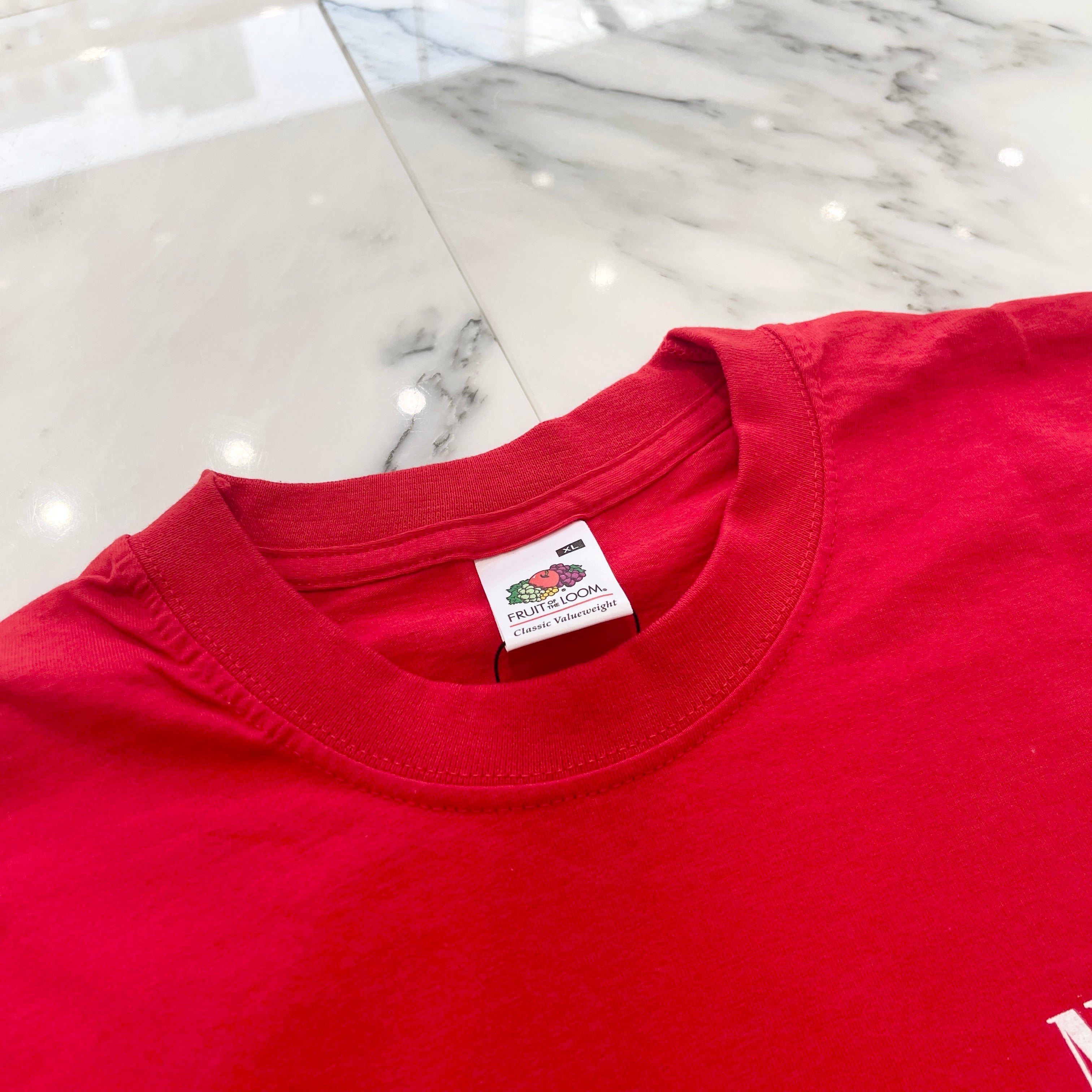 Vintage 00's FRUIT OF THE LOOM NIRVANA ''Heart-Shaped Box'' L/S Tee Size XL 2000年 フルーツオブザルーム ニルヴァーナ "ハート-シェイプド-ボックス" ロングスリーブTシャツ サイズXL