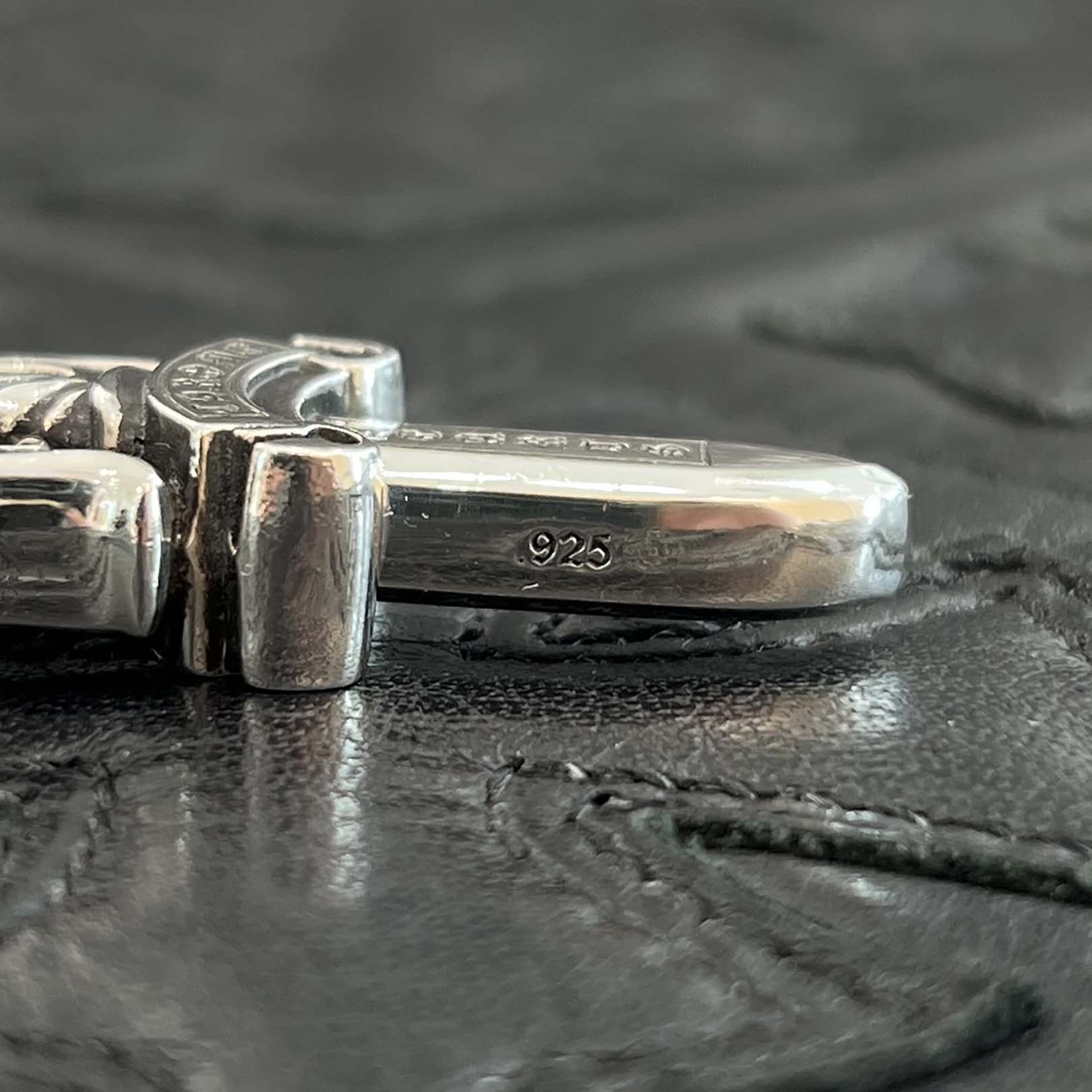 CHROME HEARTS Double Dagger Pendant Top クロムハーツ ダブルダガー ペンダントトップ