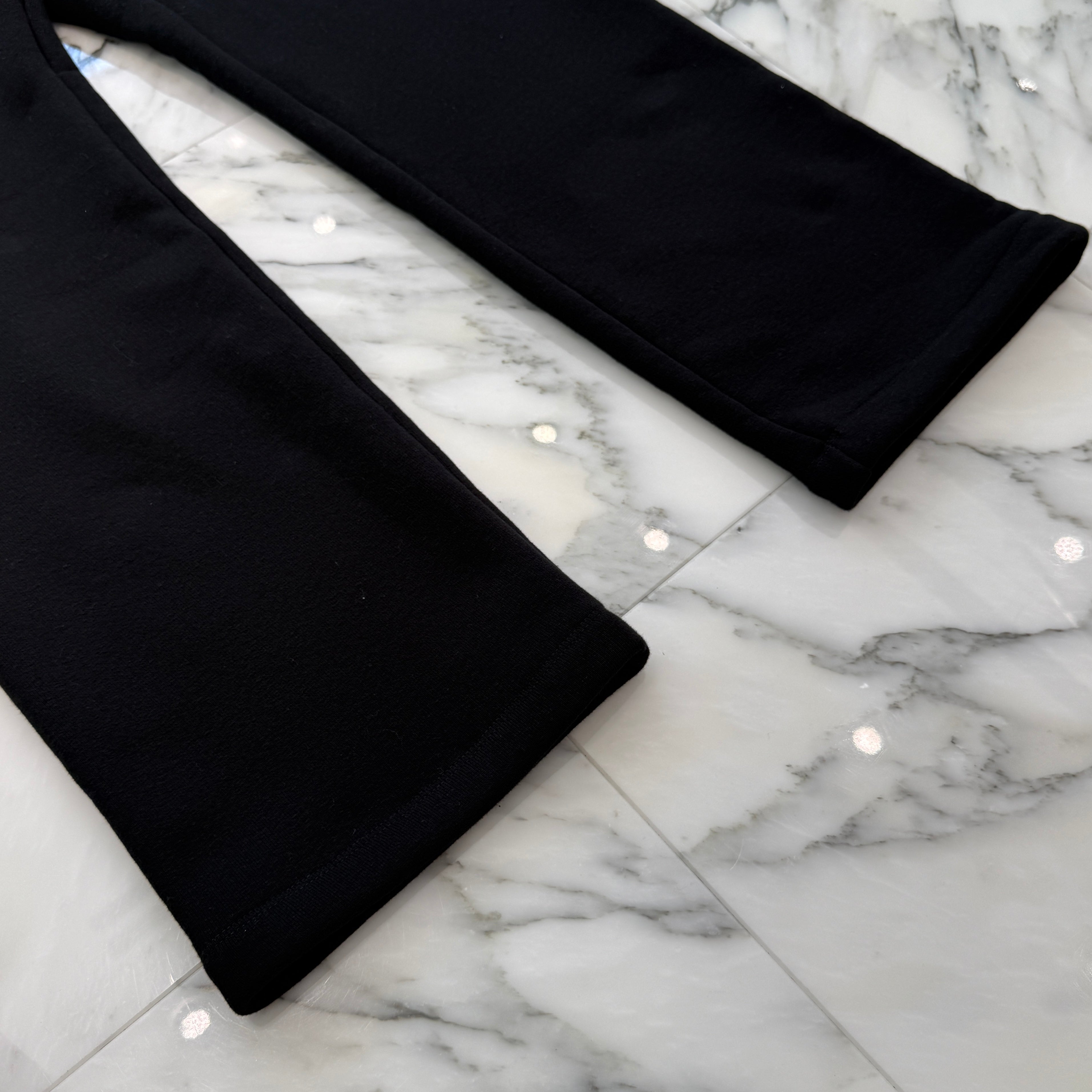 CHROME HEARTS 2025SS Y NOT CH Applique Embroidery Sweat Pants Size M クロムハーツ ワイノット CHアップリケ刺繡 スウェットパンツ サイズM