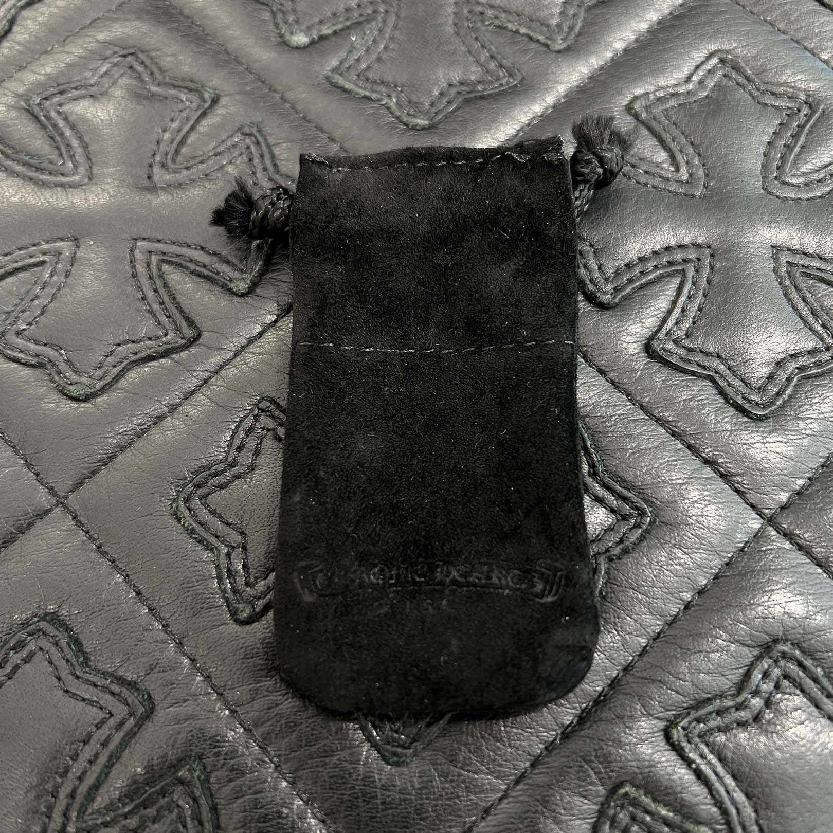 CHROME HEARTS Double Dagger Pendant Top クロムハーツ ダブルダガー ペンダントトップ